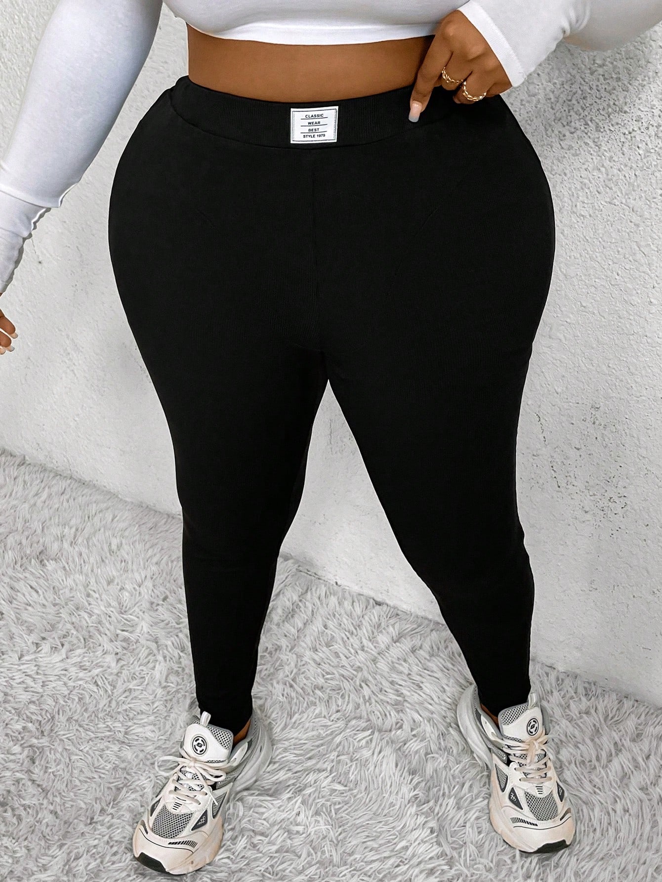 Plus Size Leggings