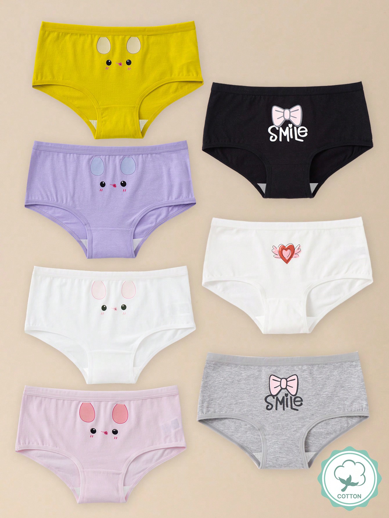 Tween Girls Underwear