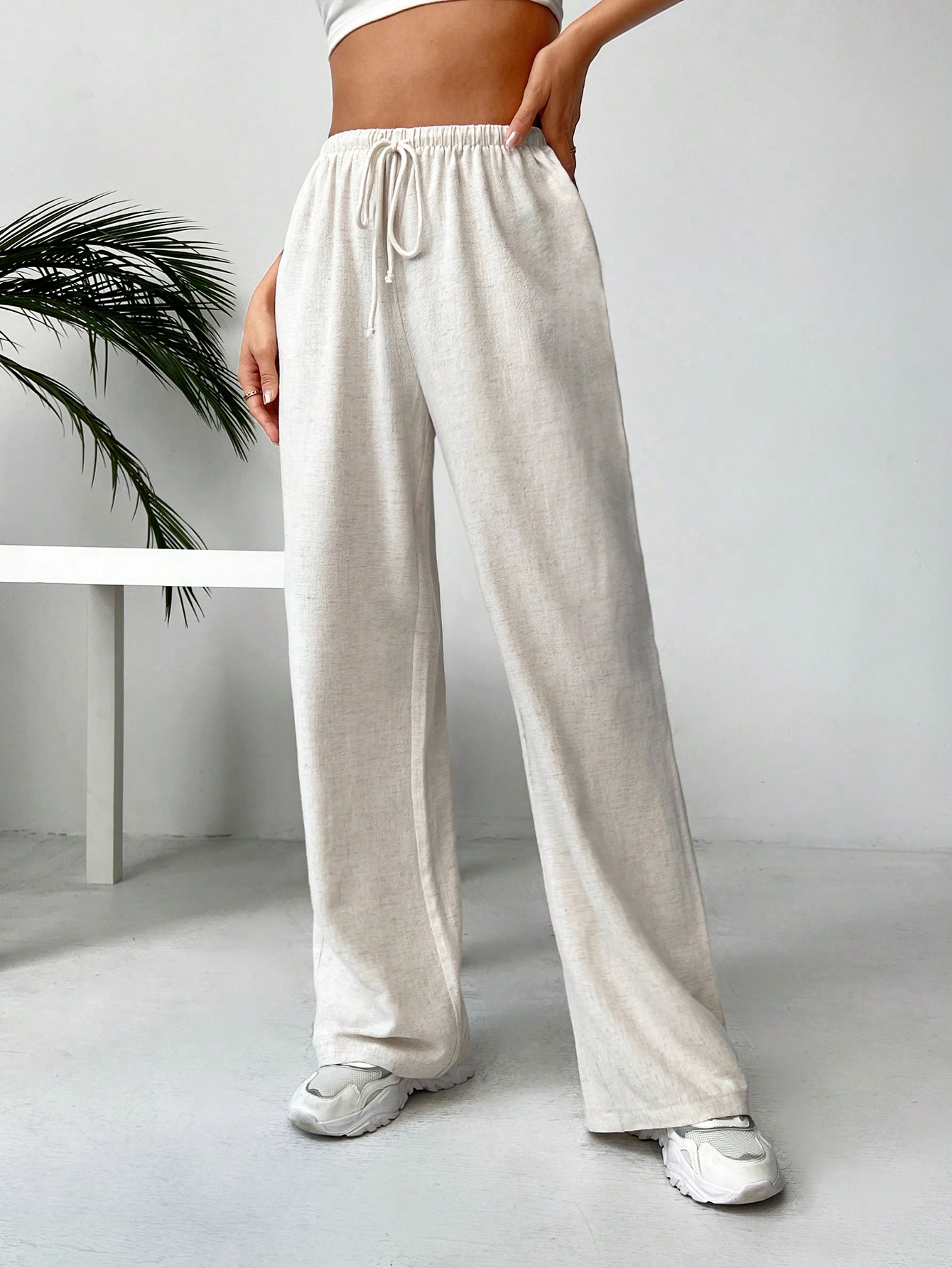 Linen Pants