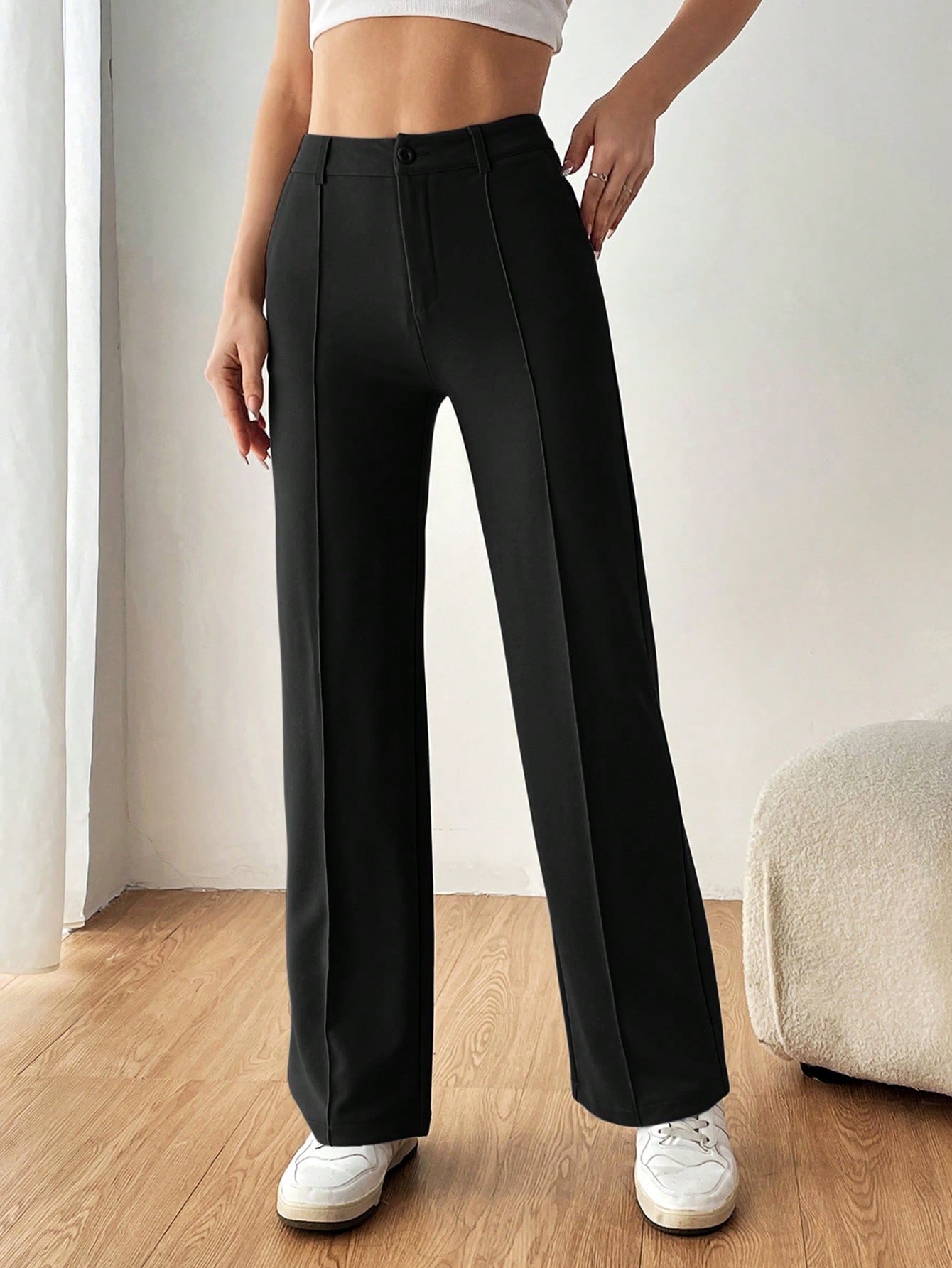 Women Suit Pants