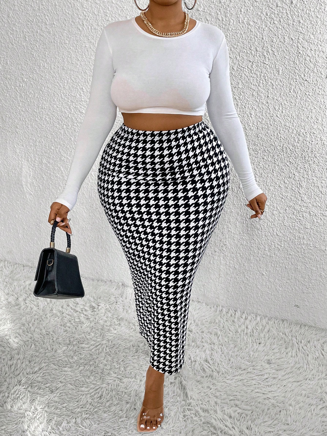 Plus Size Skirts