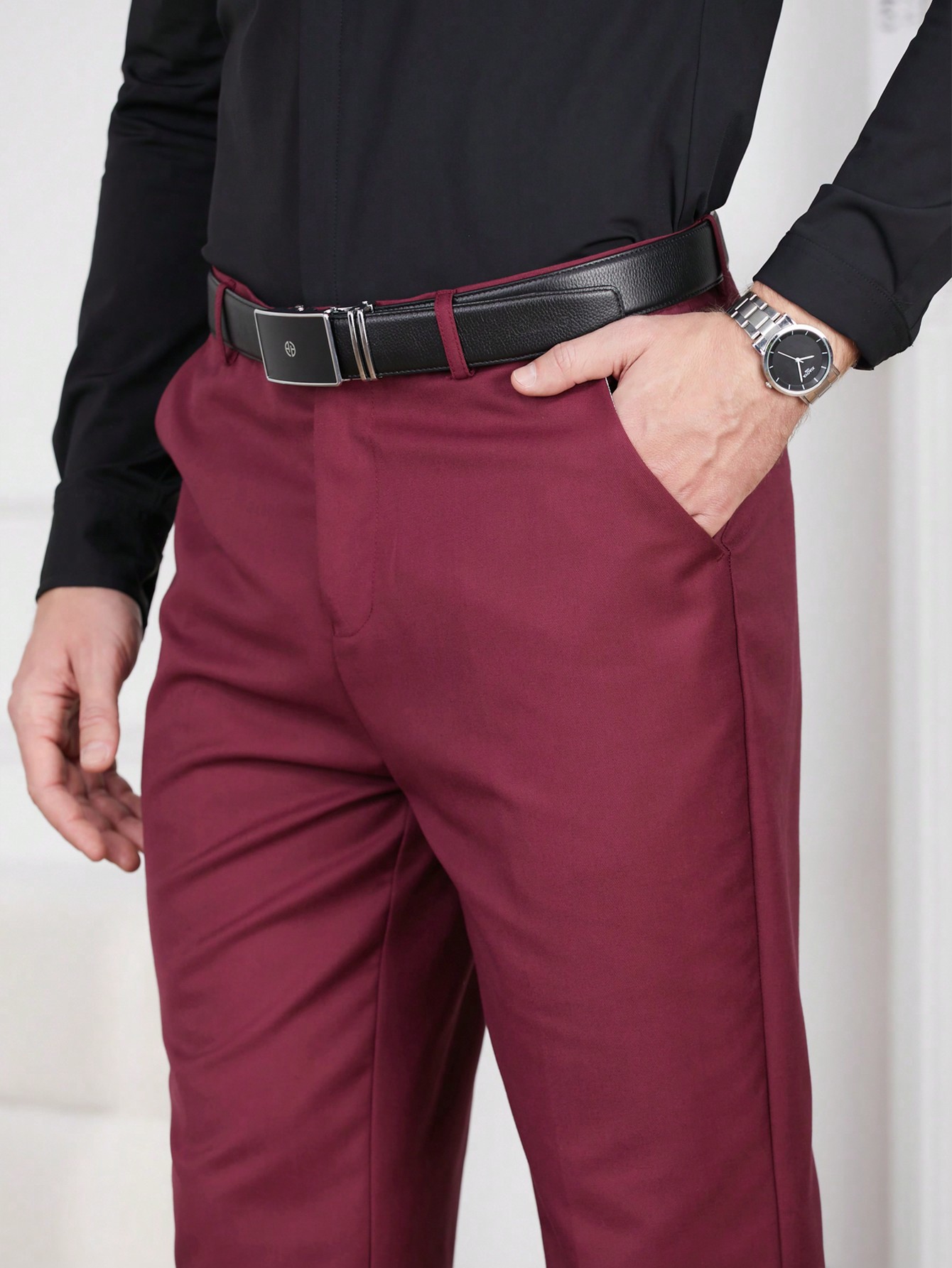 Men Suit Pants