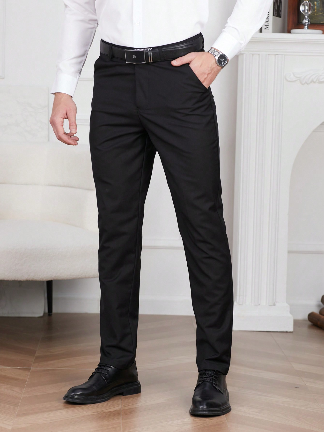 Men Suit Pants