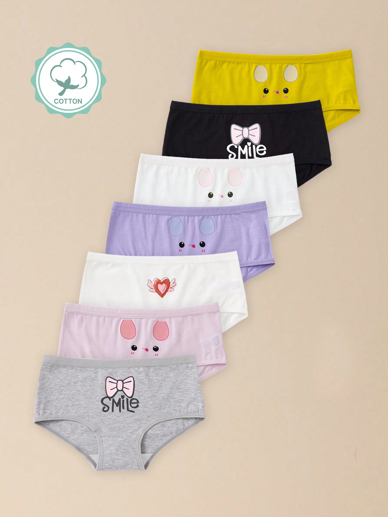 Tween Girls Underwear