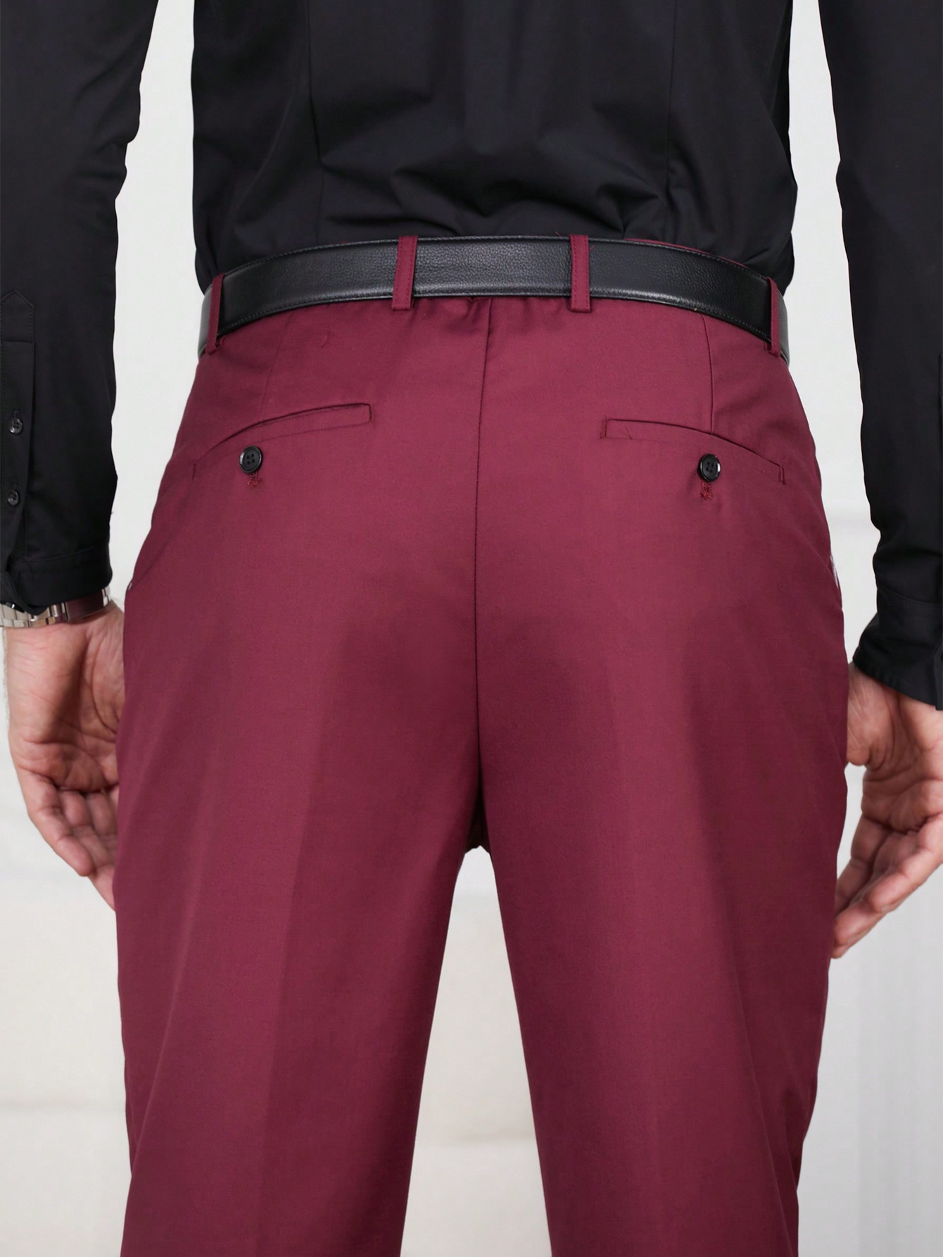 Men Suit Pants