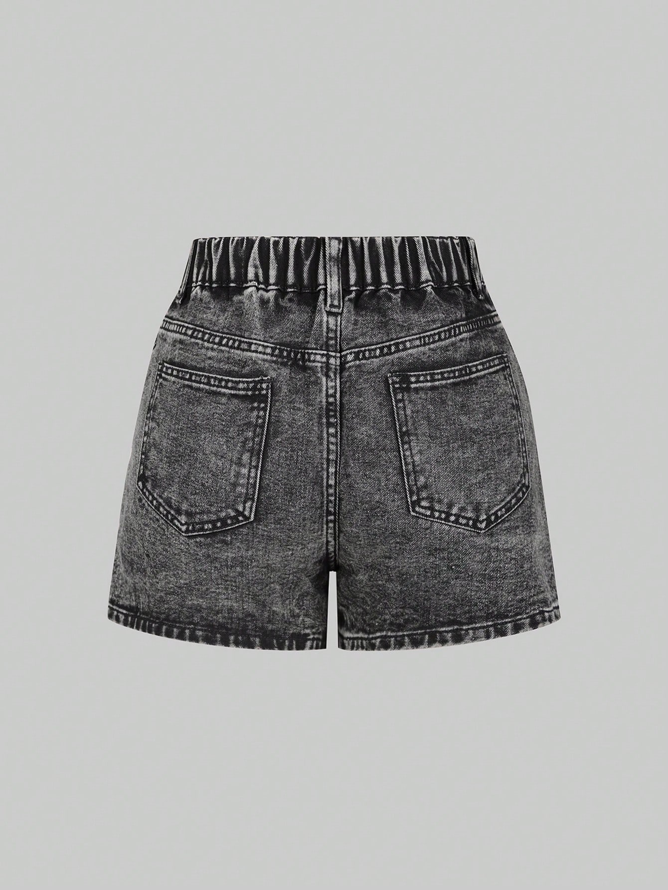 Teen Girls Denim Shorts