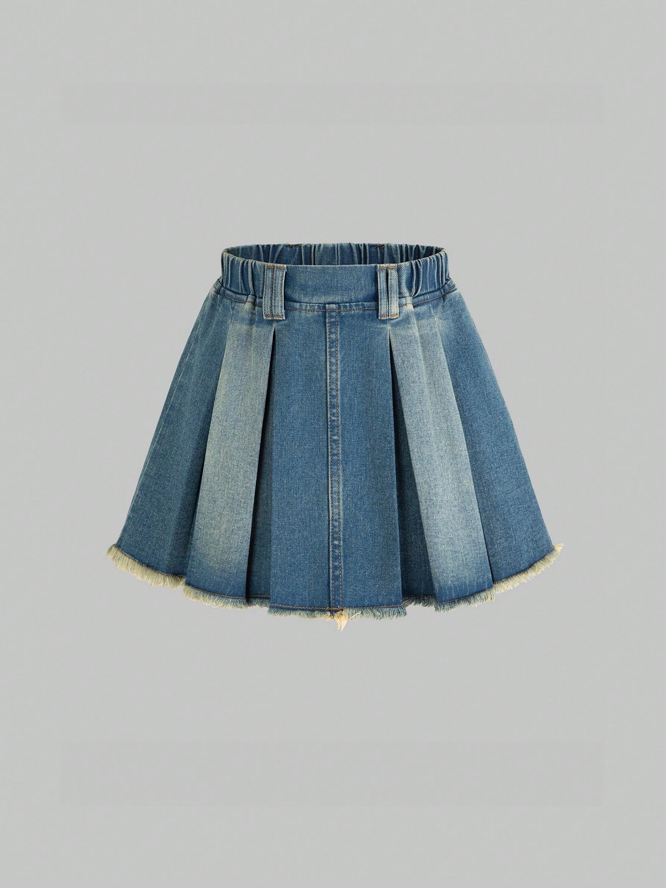 Tween Girls Denim Skirts