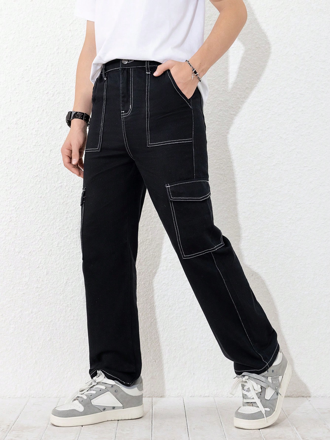 Teen Boys Jeans