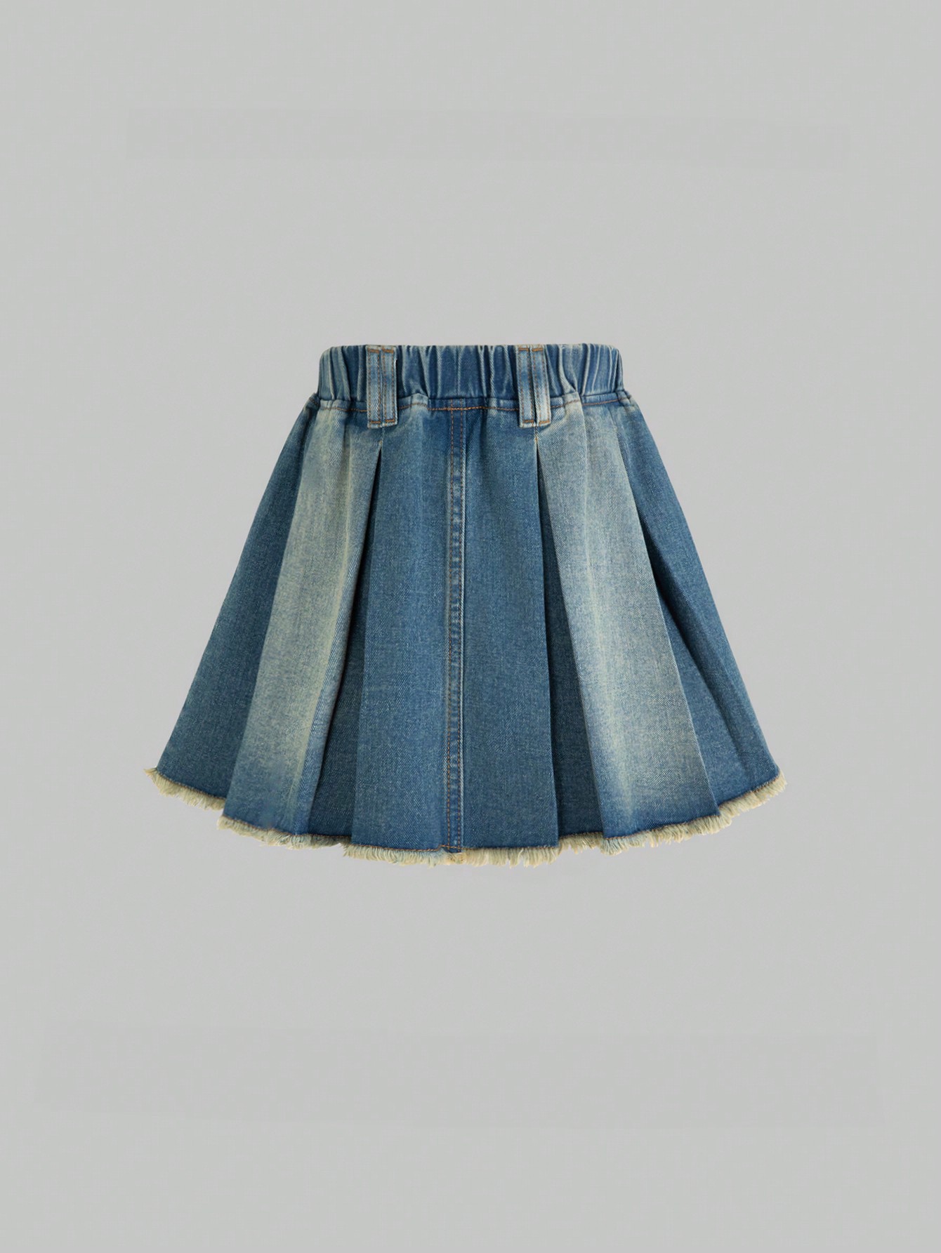 Tween Girls Denim Skirts