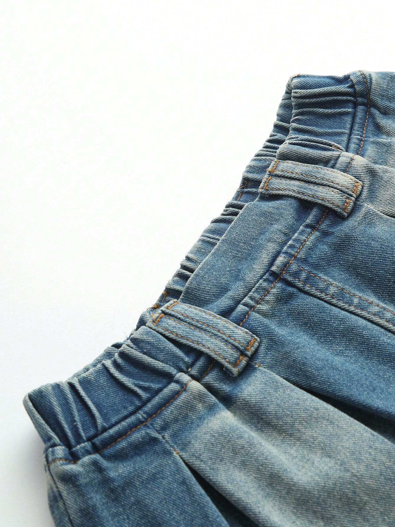 Tween Girls Denim Skirts