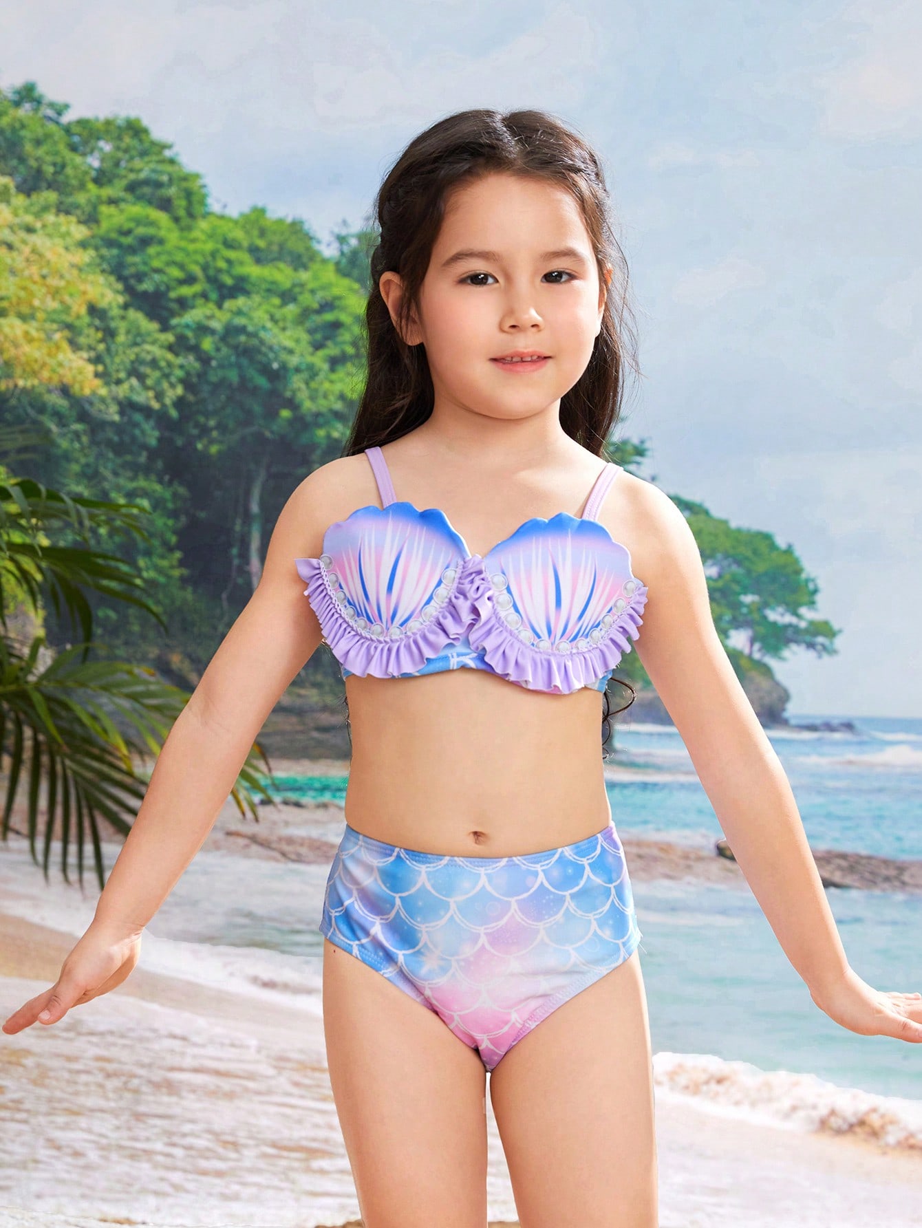 Young Girls Bikini Sets