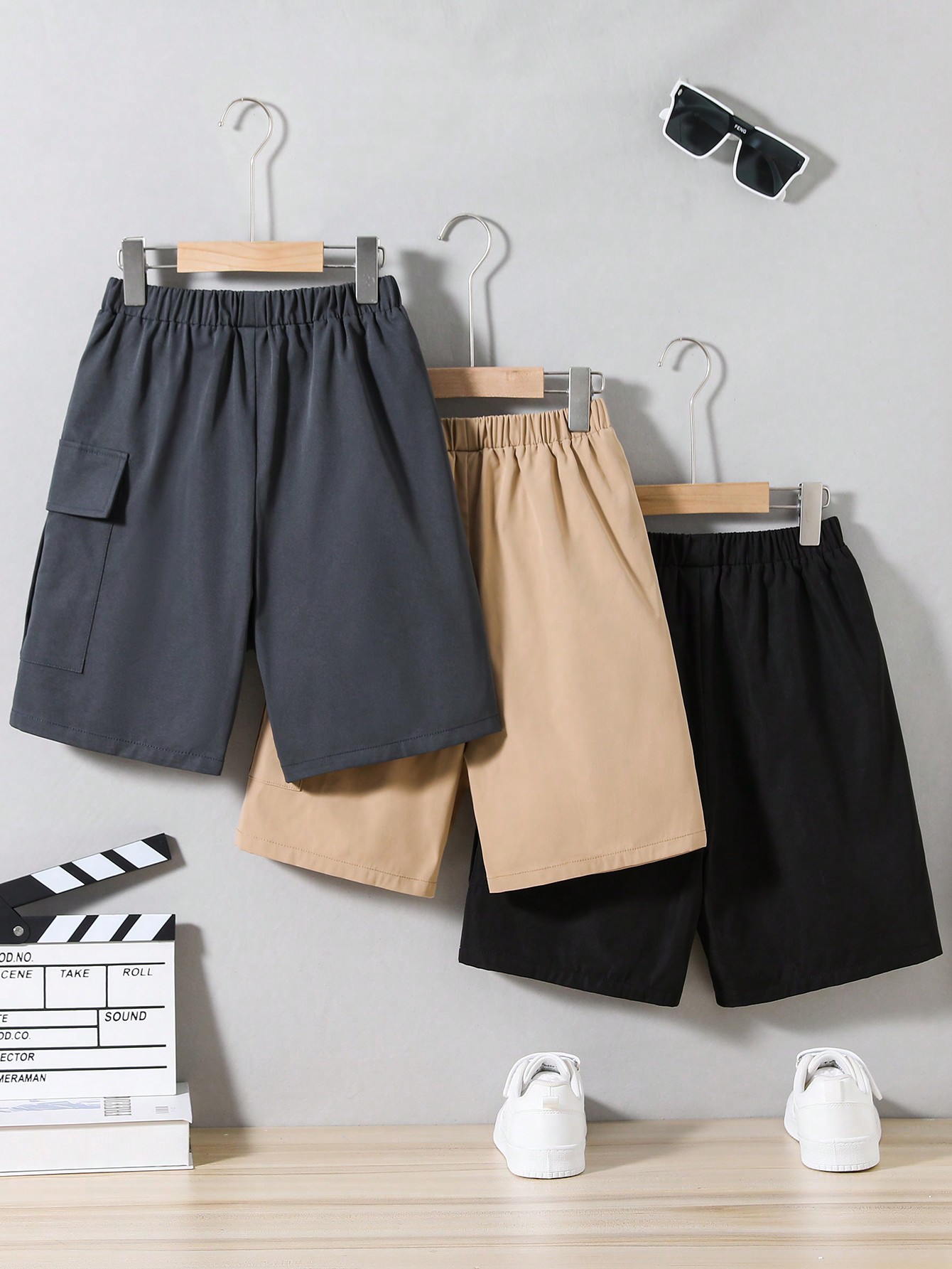 Tween Boys Shorts