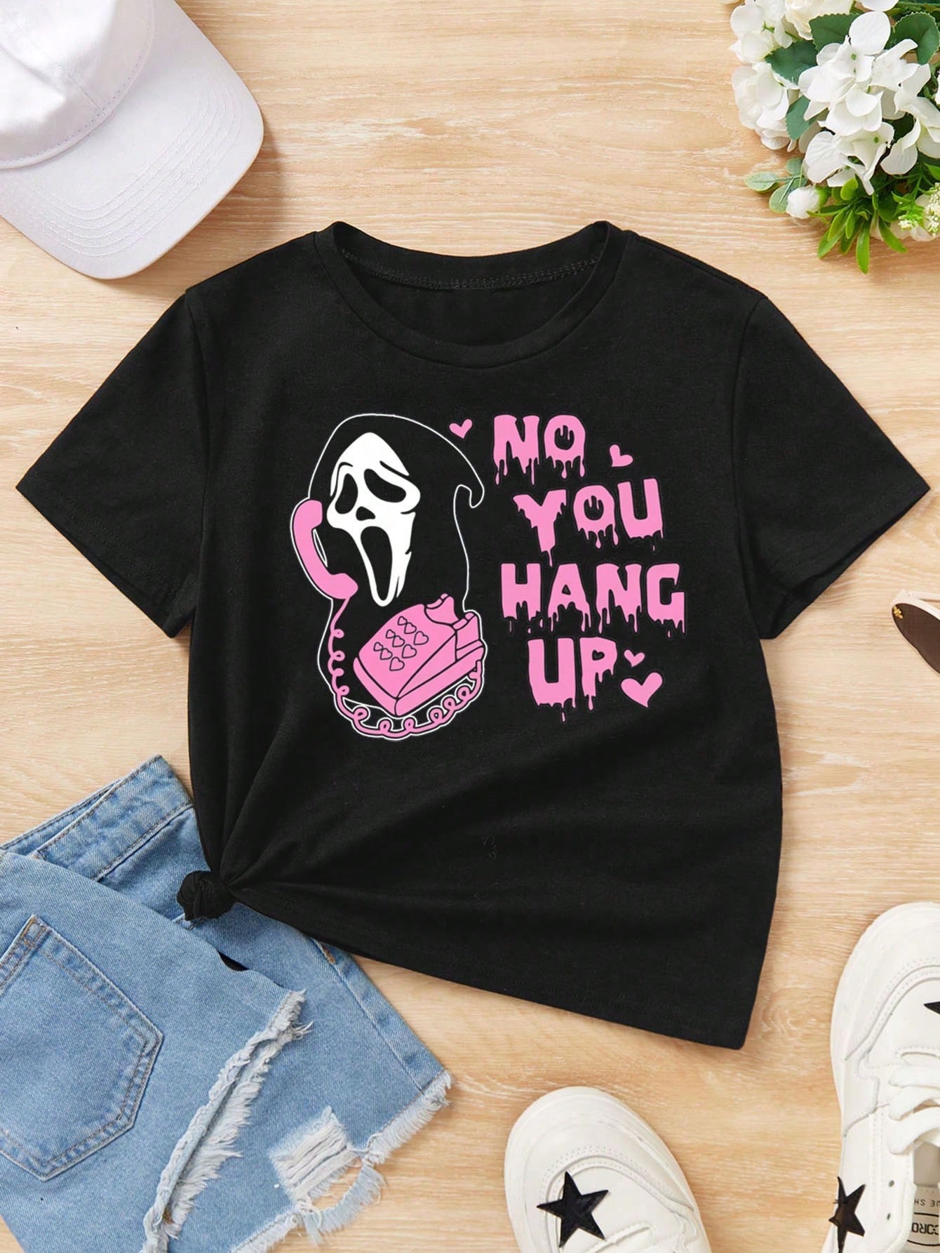 Teen Girls T-Shirts