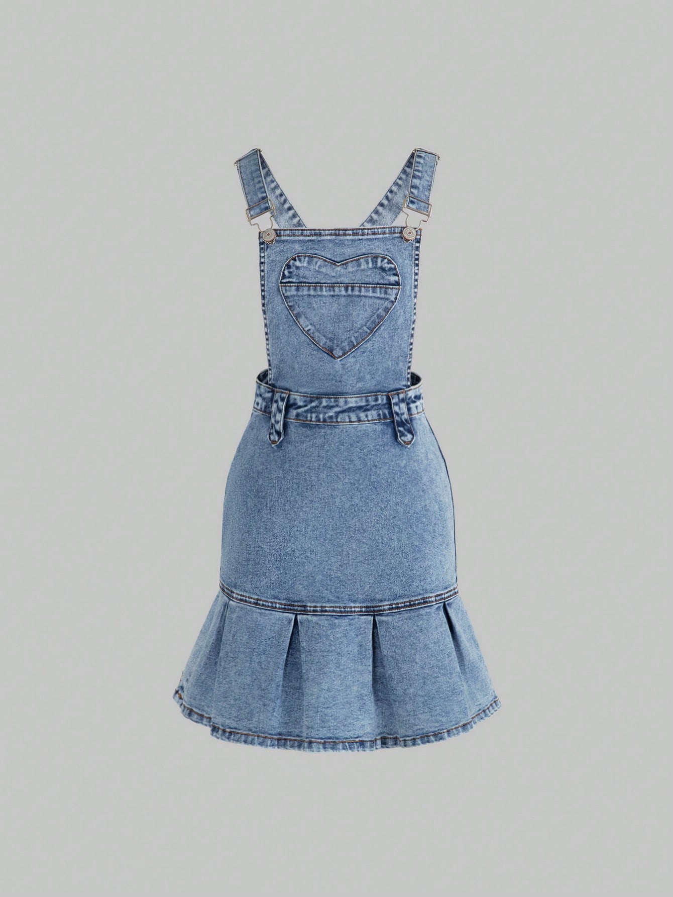 Tween Girls Denim Dresses