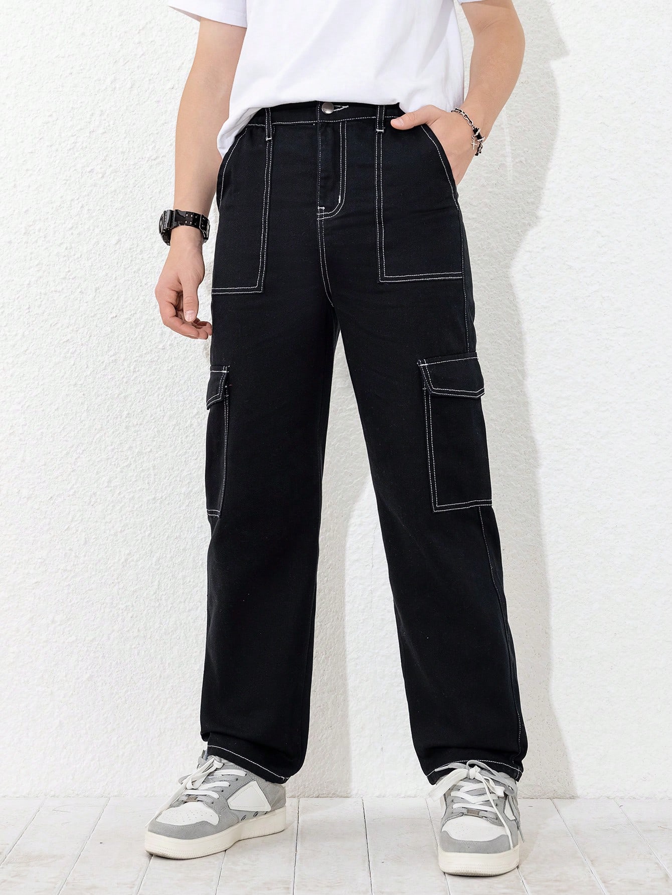 Teen Boys Jeans