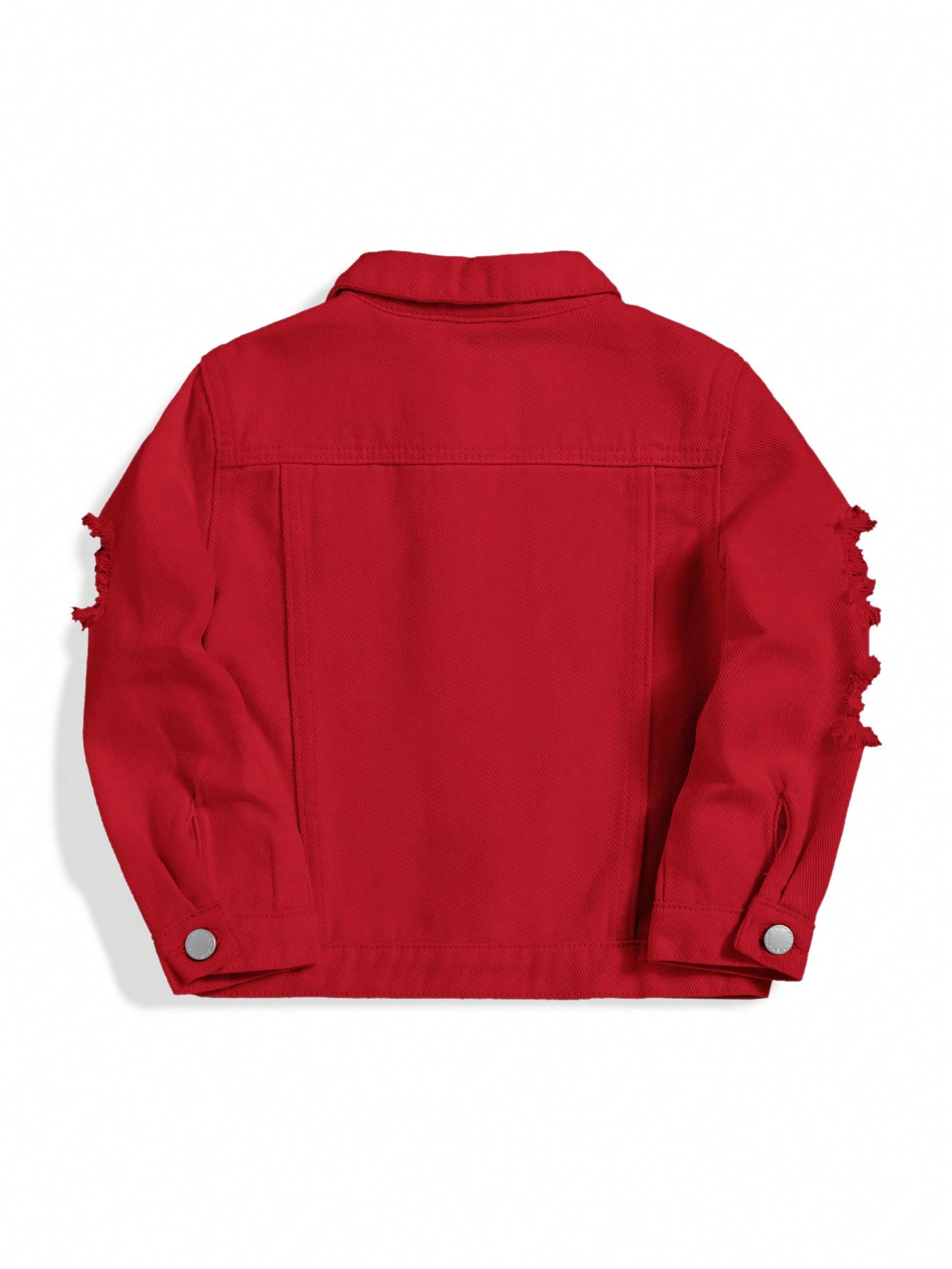 Young Boys Denim Jackets & Coats