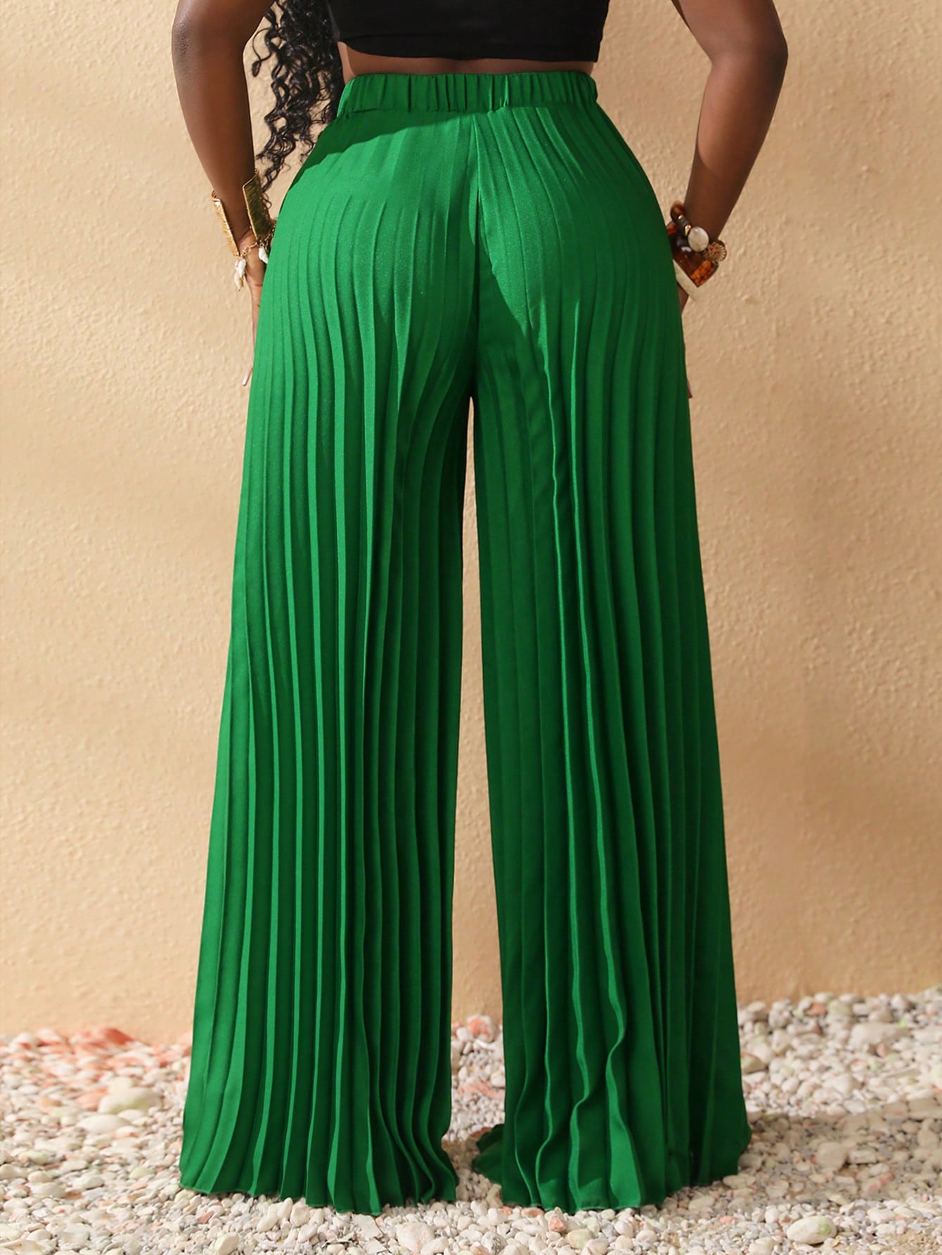 Wide Leg Pants