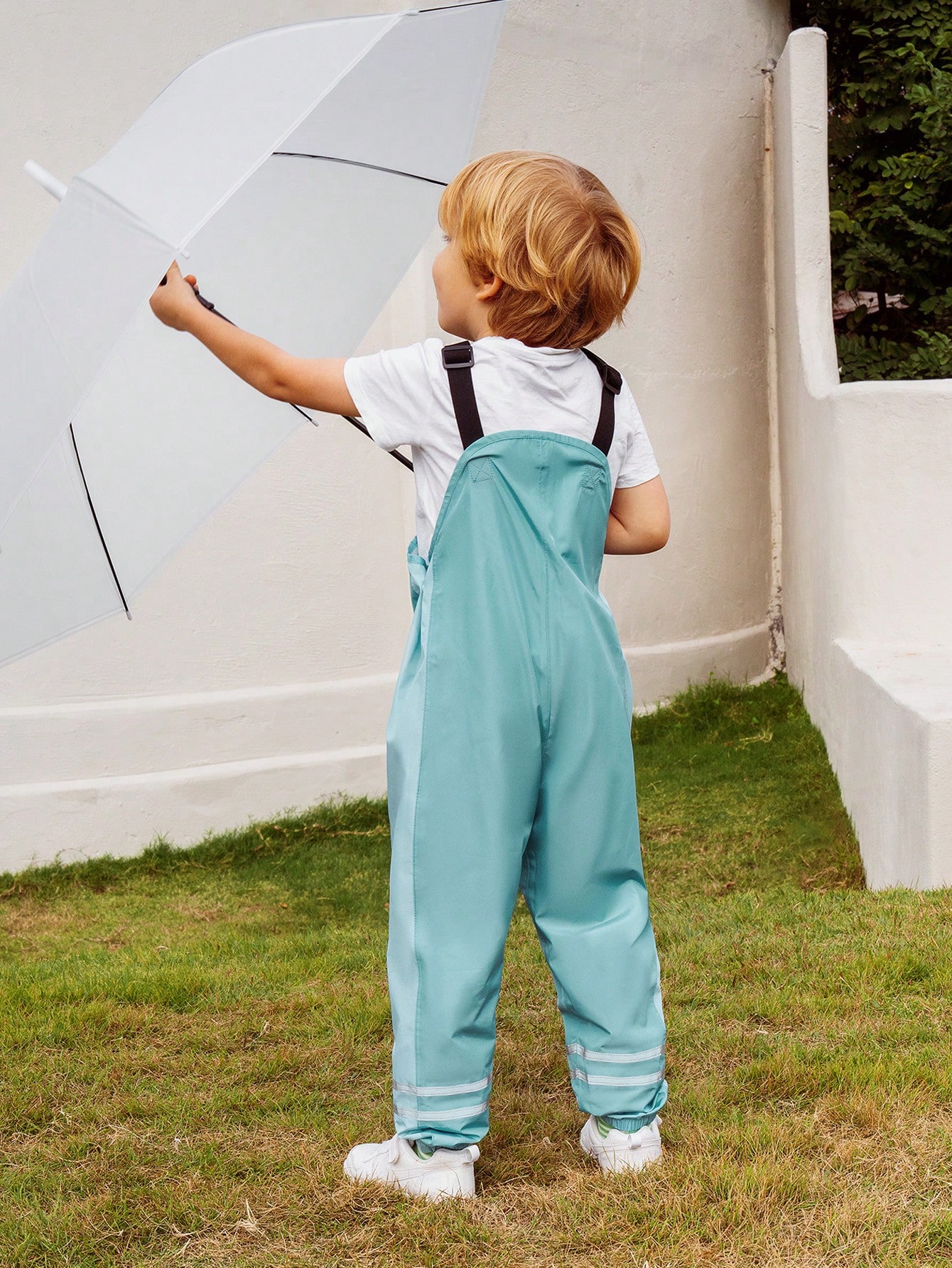 Kid's Raincoat