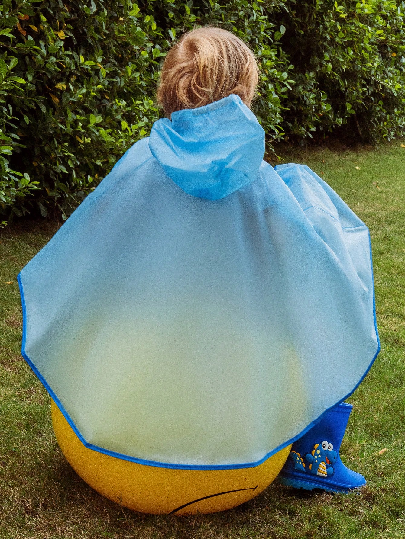 Kid's Raincoat