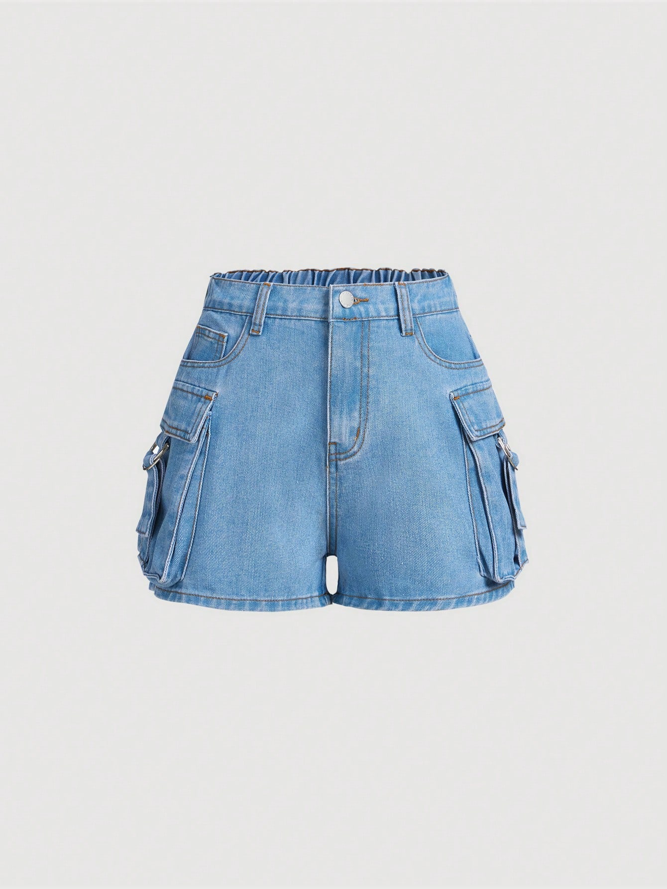 Teen Girls Denim Shorts