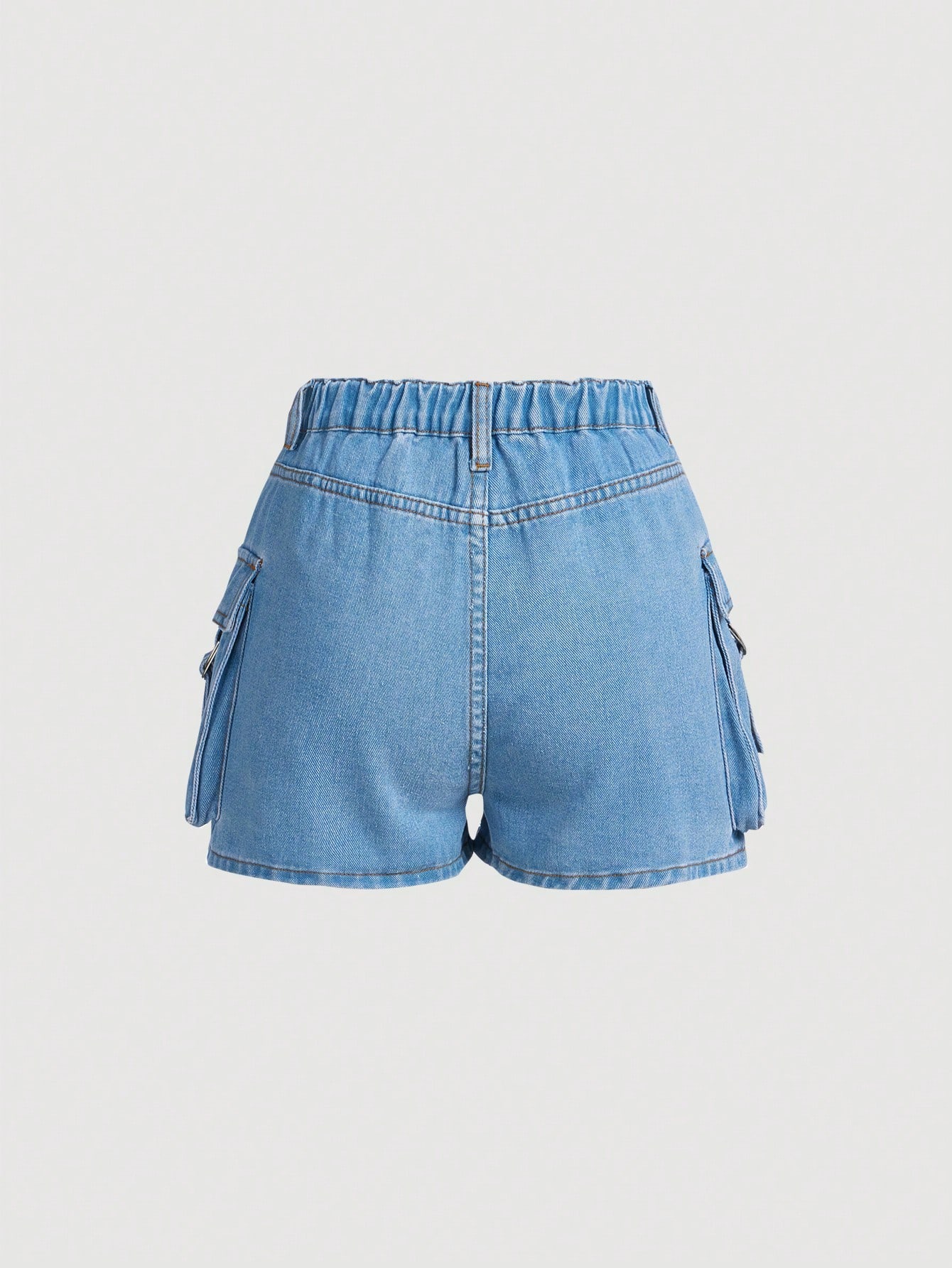 Teen Girls Denim Shorts