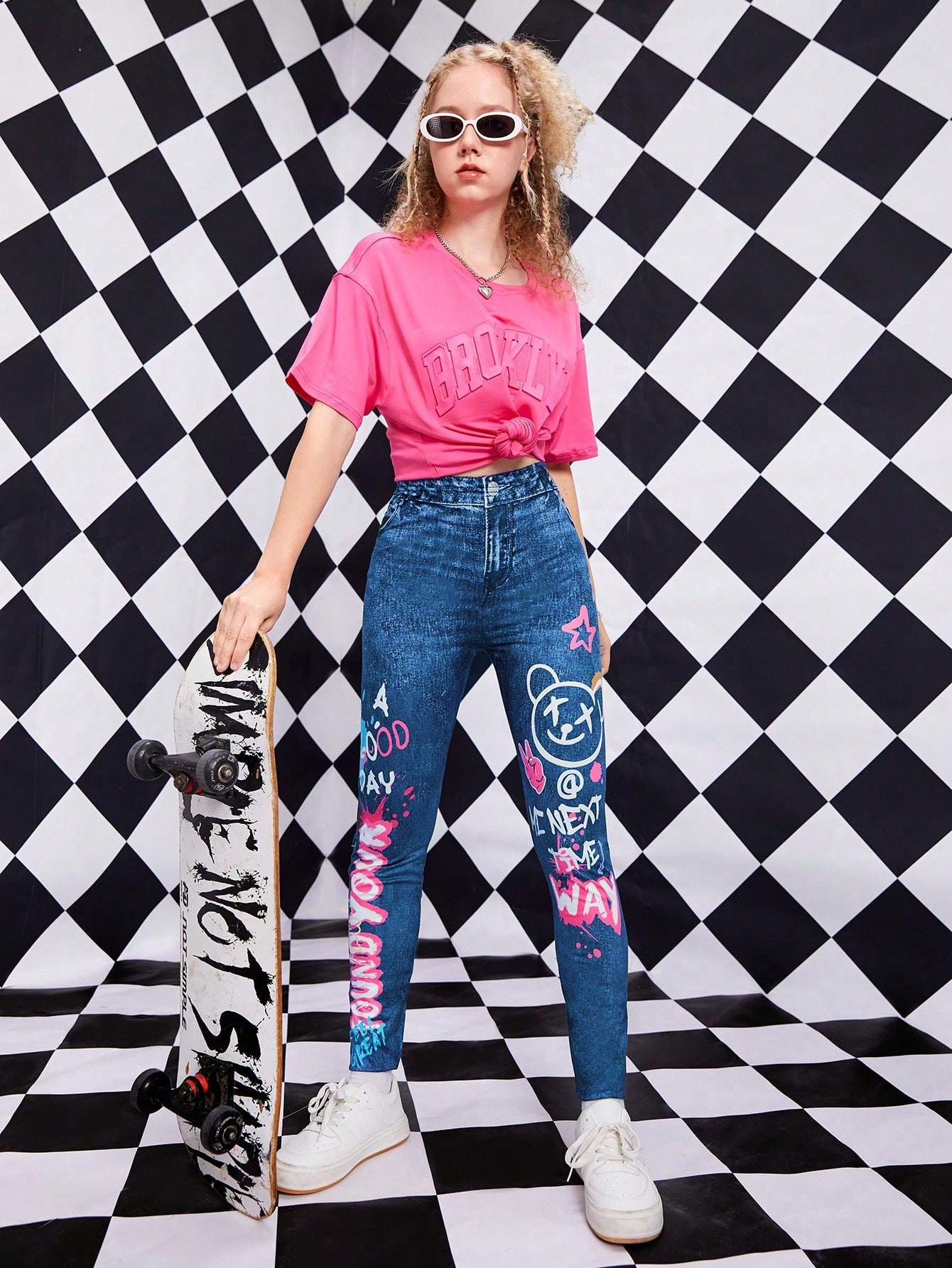 Teen Girls Leggings