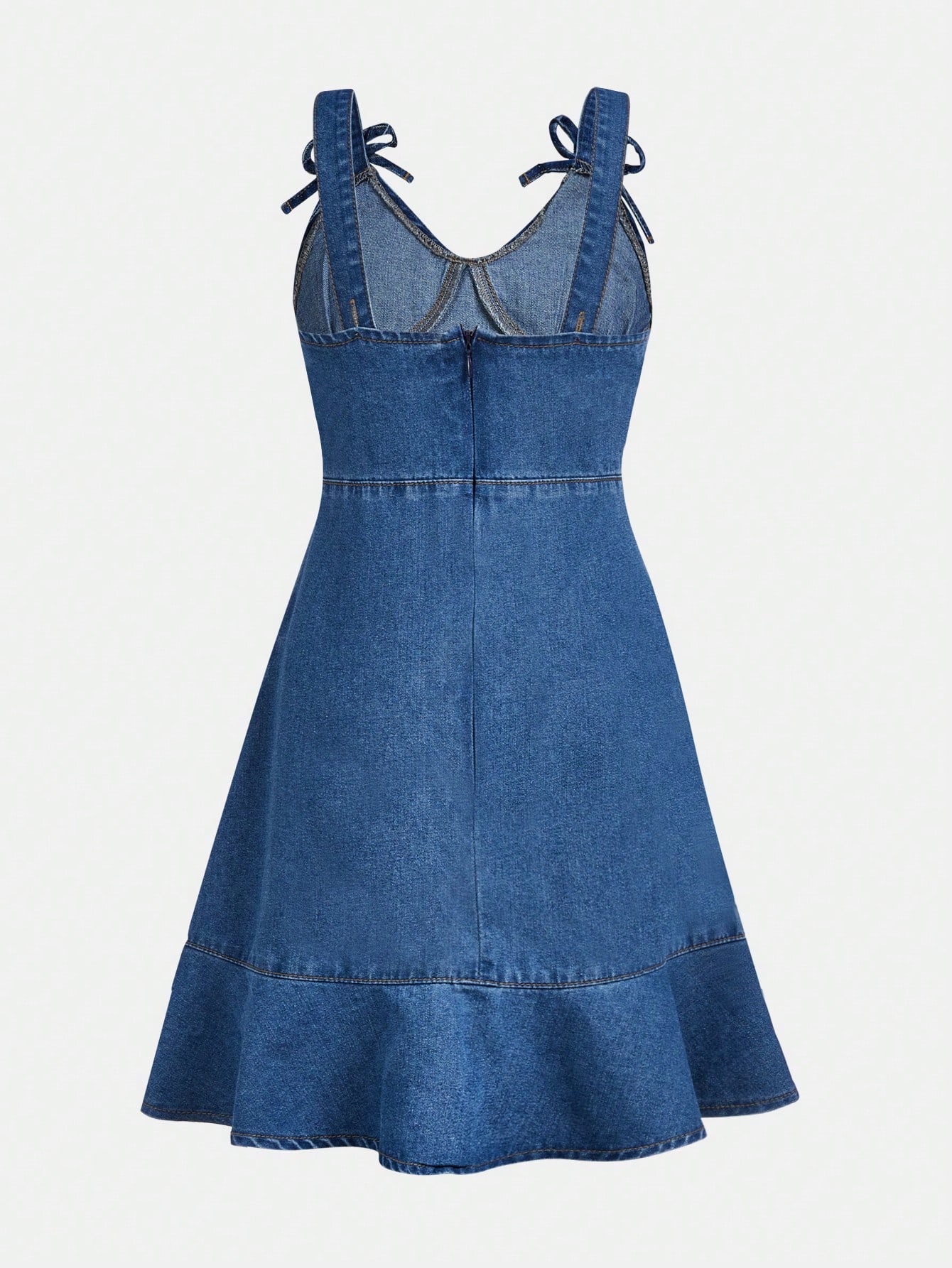 Tween Girls Denim Dresses