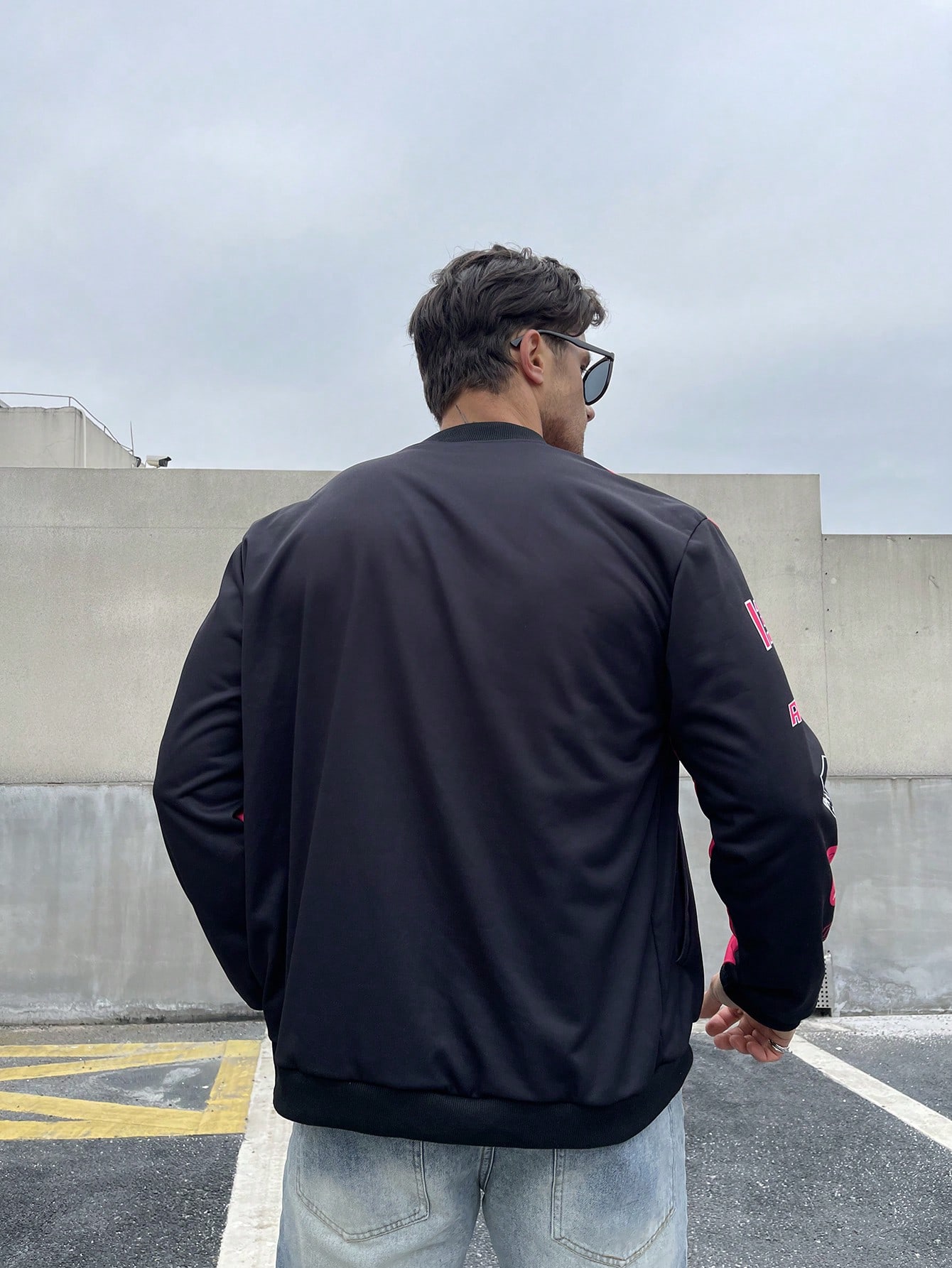 Men Plus Size Jackets & Coats