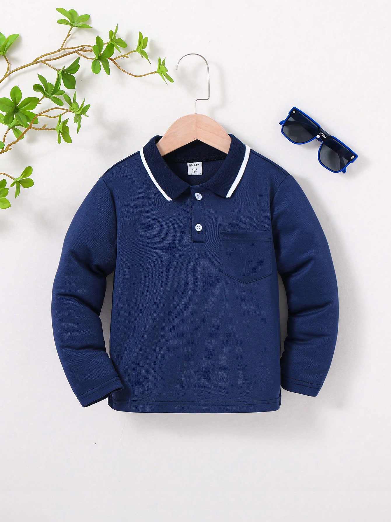 Young Boys Polo Shirts