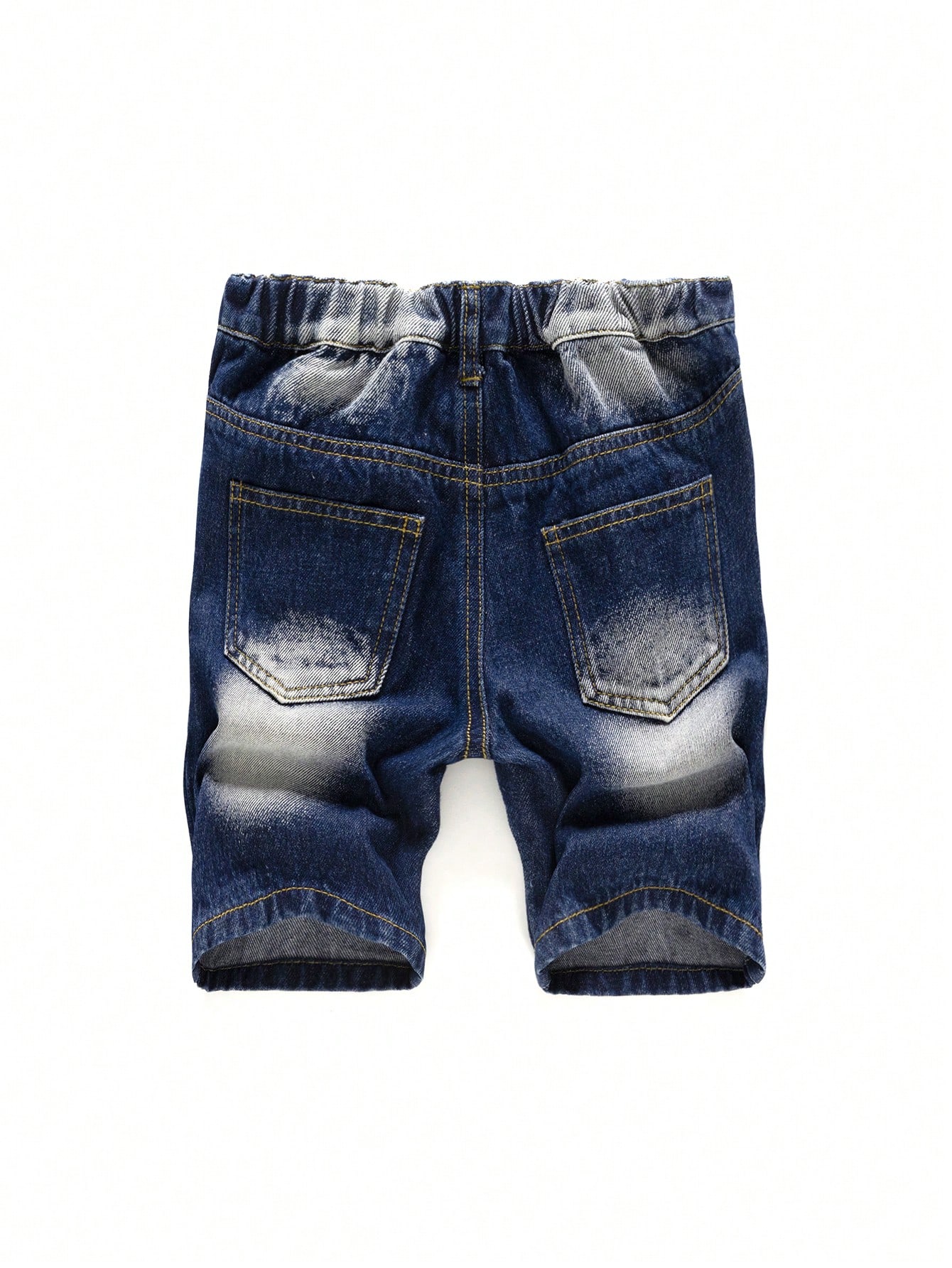 Young Boys Denim Shorts