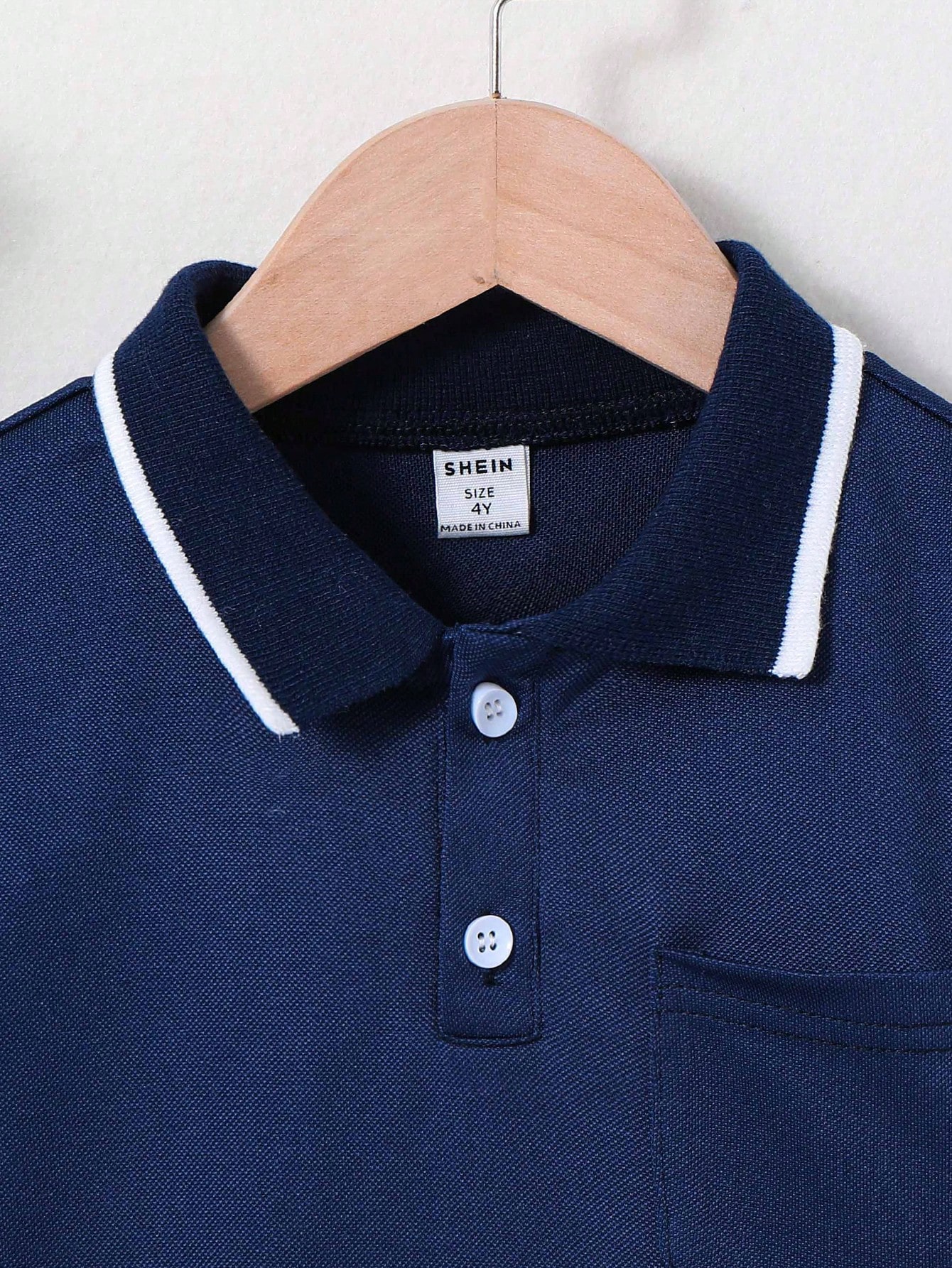 Young Boys Polo Shirts