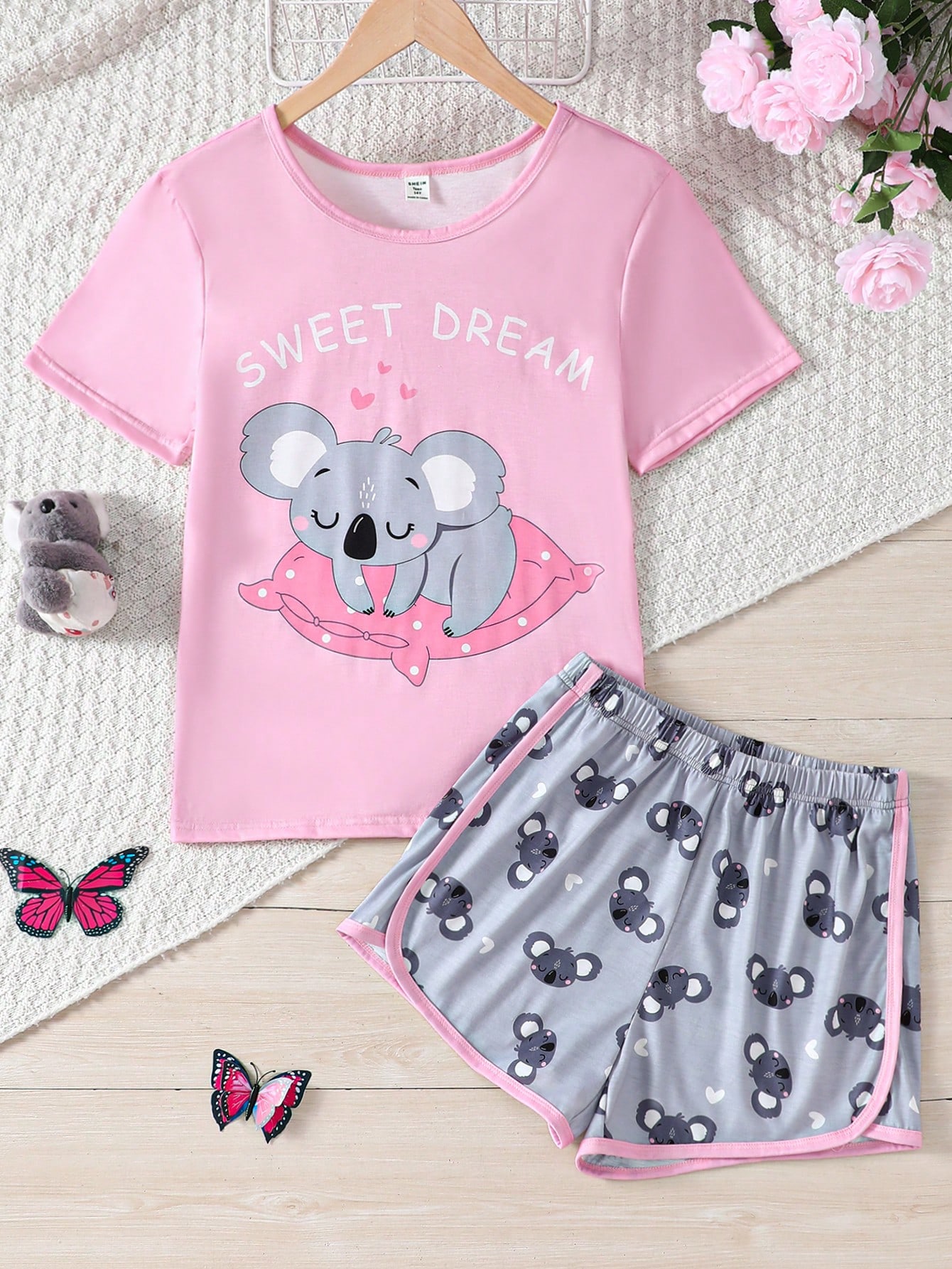 Teen Girls Pajamas