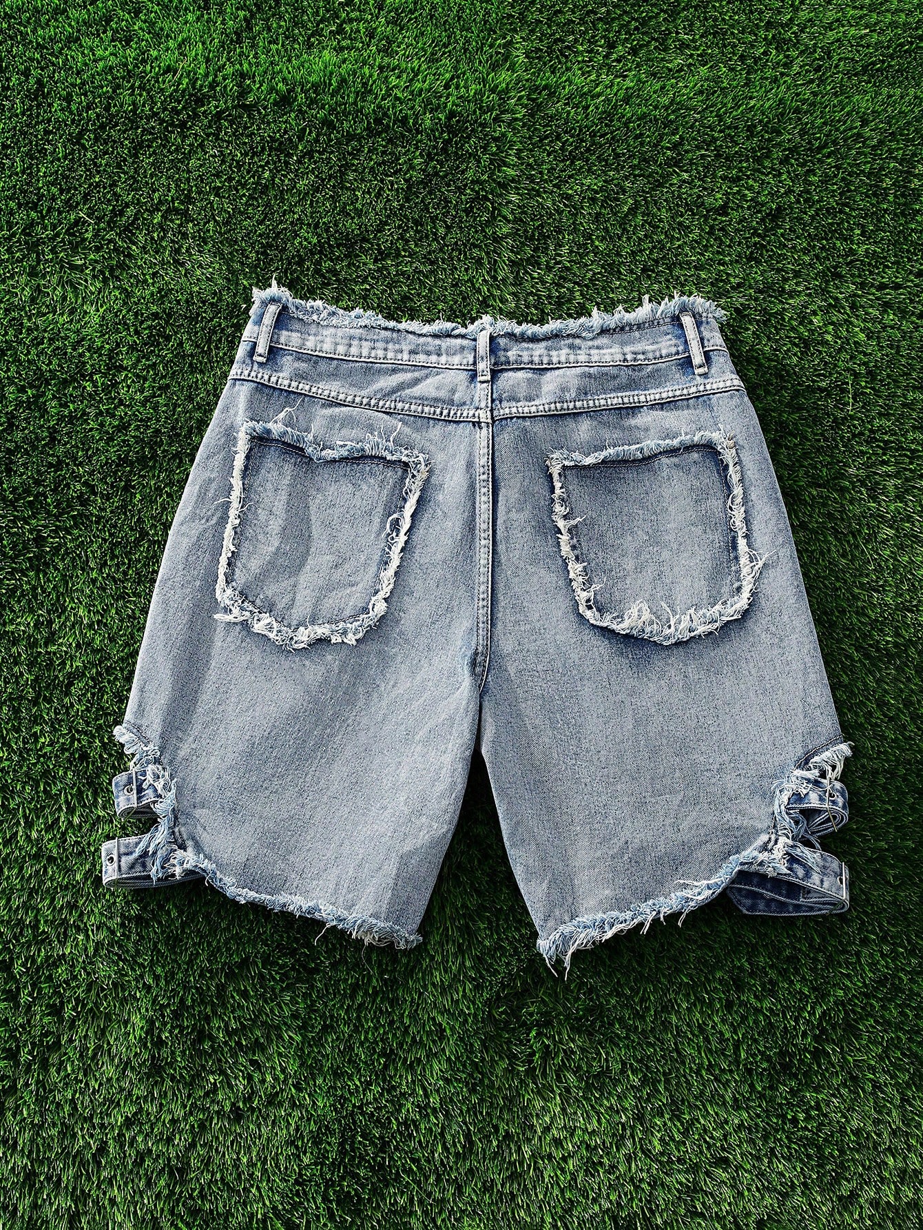 Men Denim Shorts