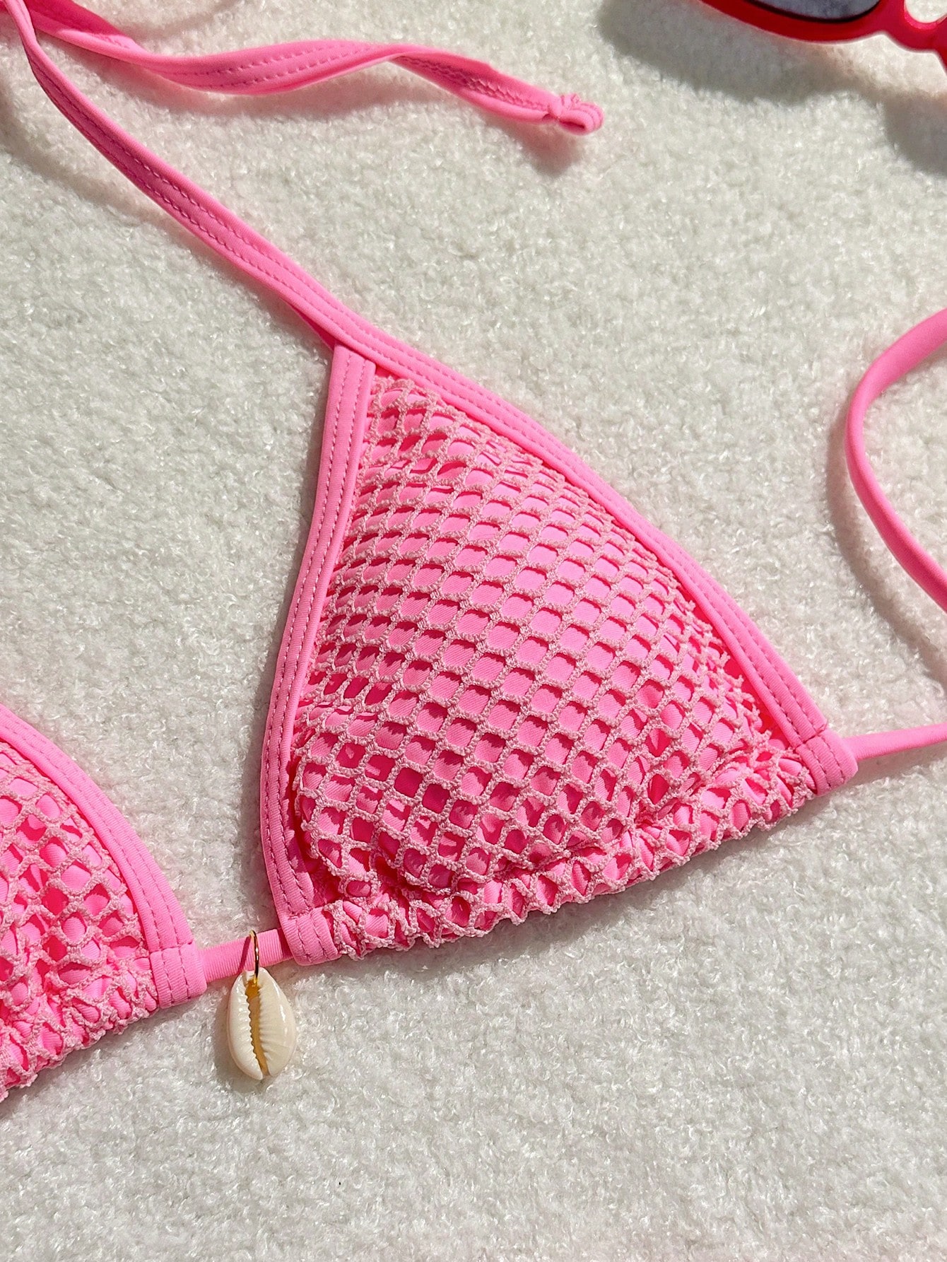 In Pink Women Bikini Sets