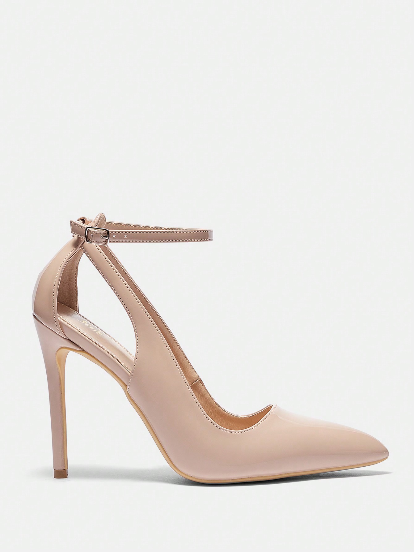 In Apricot Women Pumps