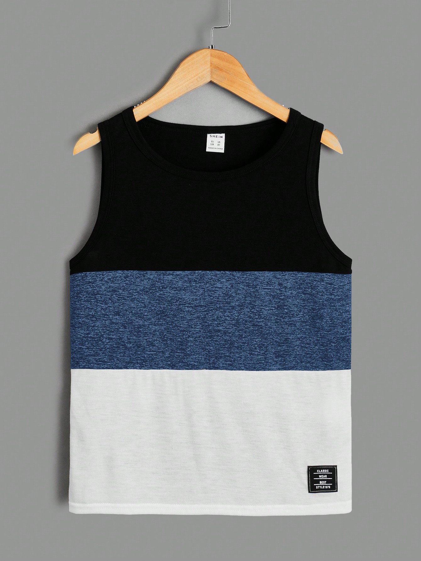 Tween Boys Tanks