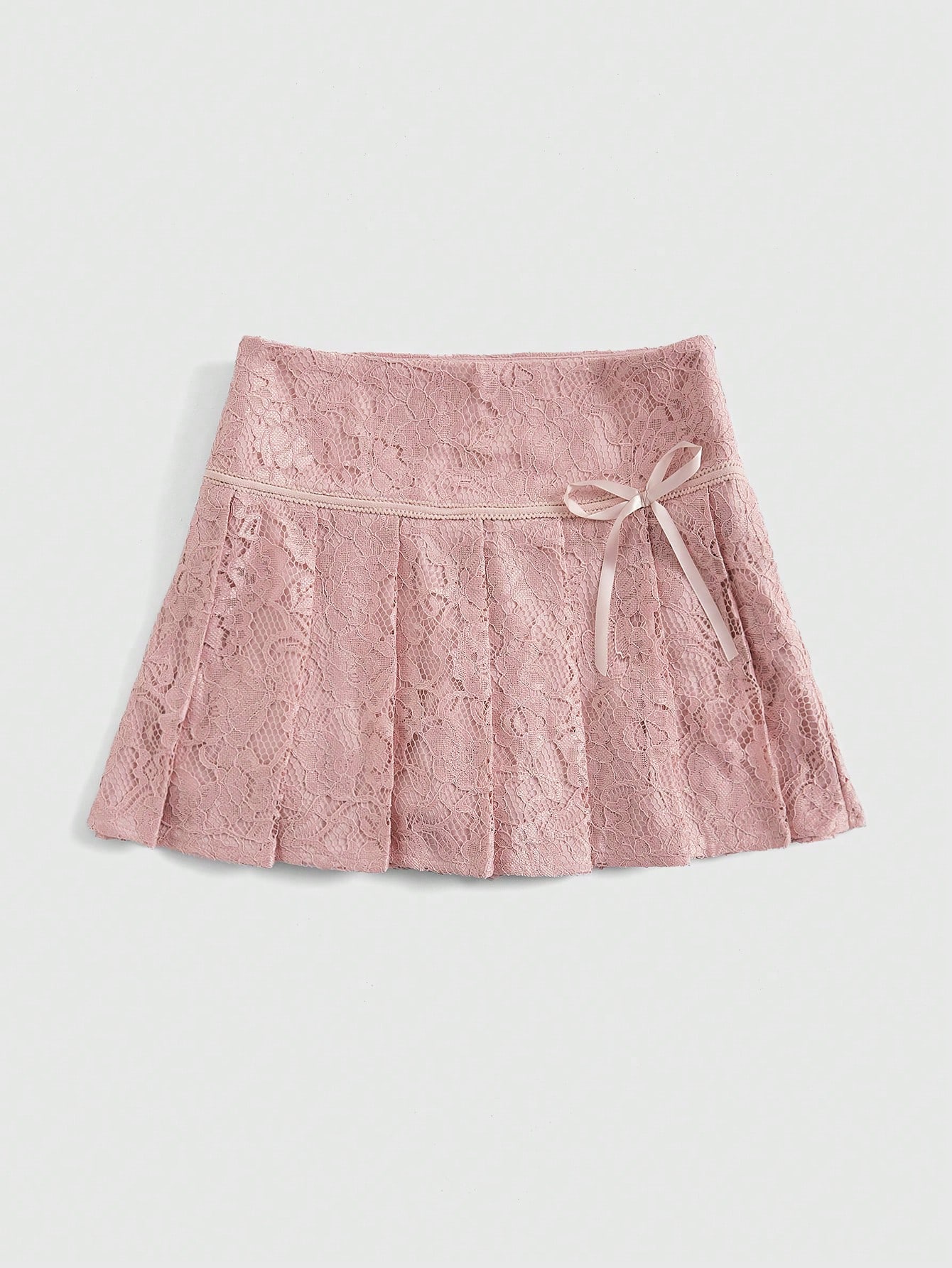 In Pink Women Skirts