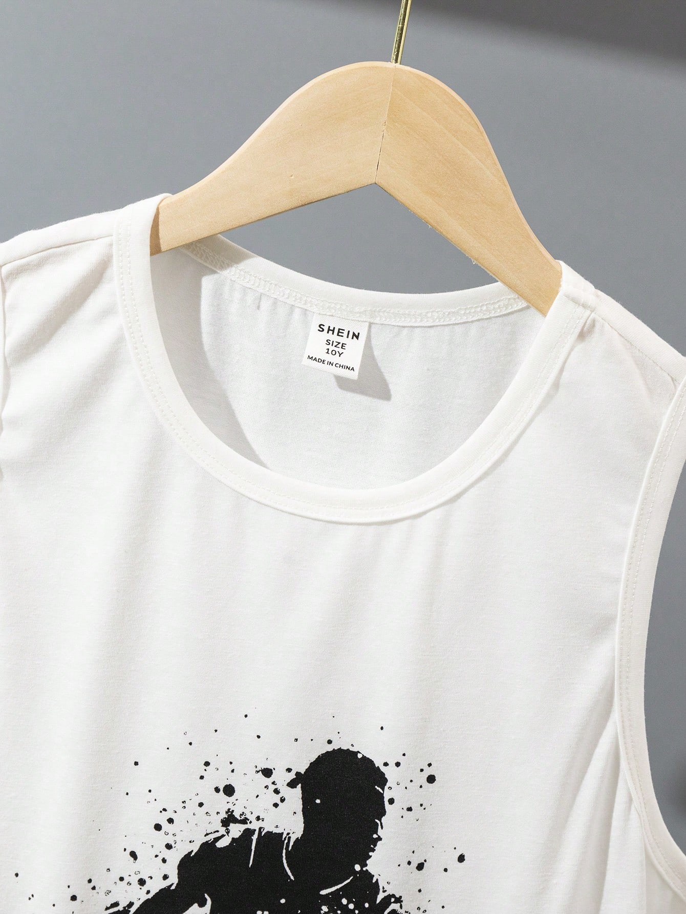 Tween Boys Tanks