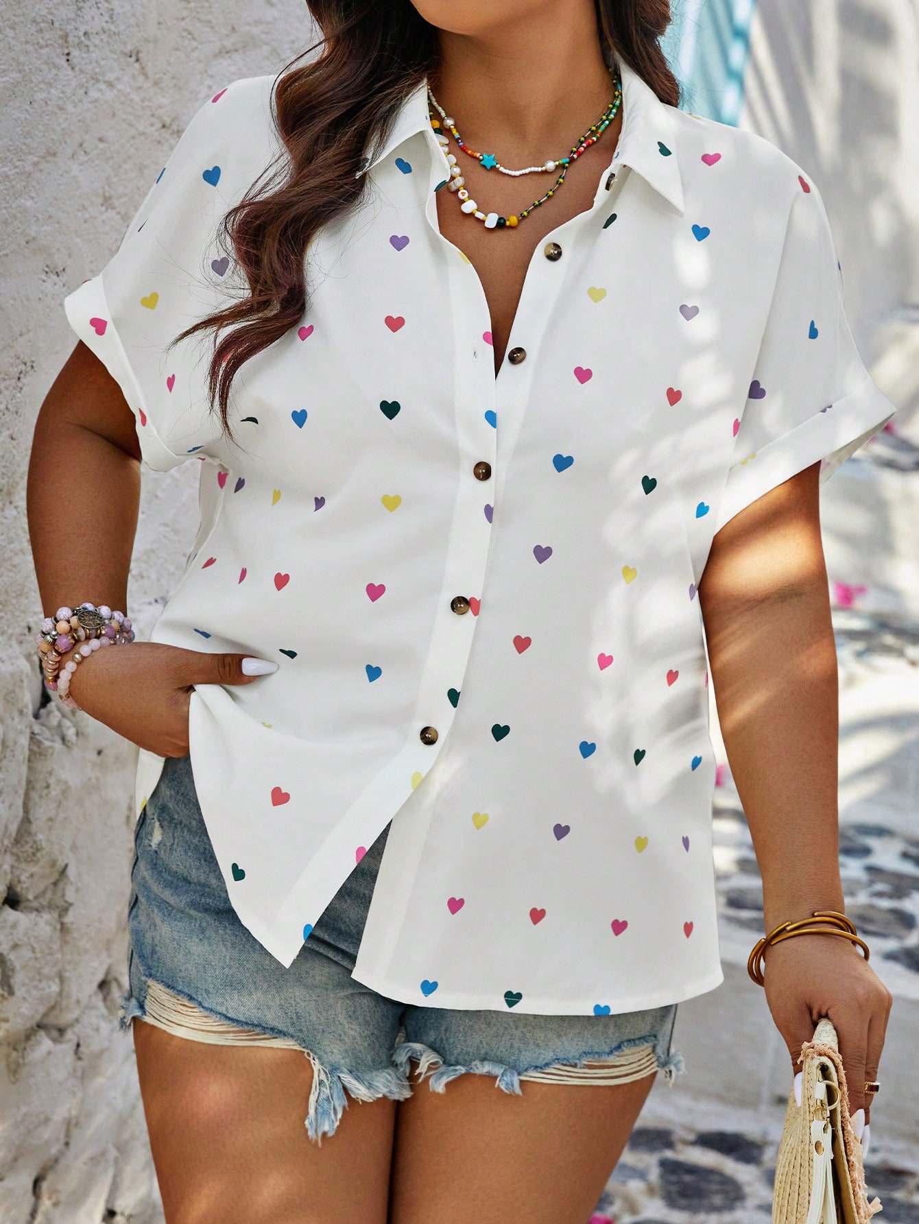 Plus Size Blouses