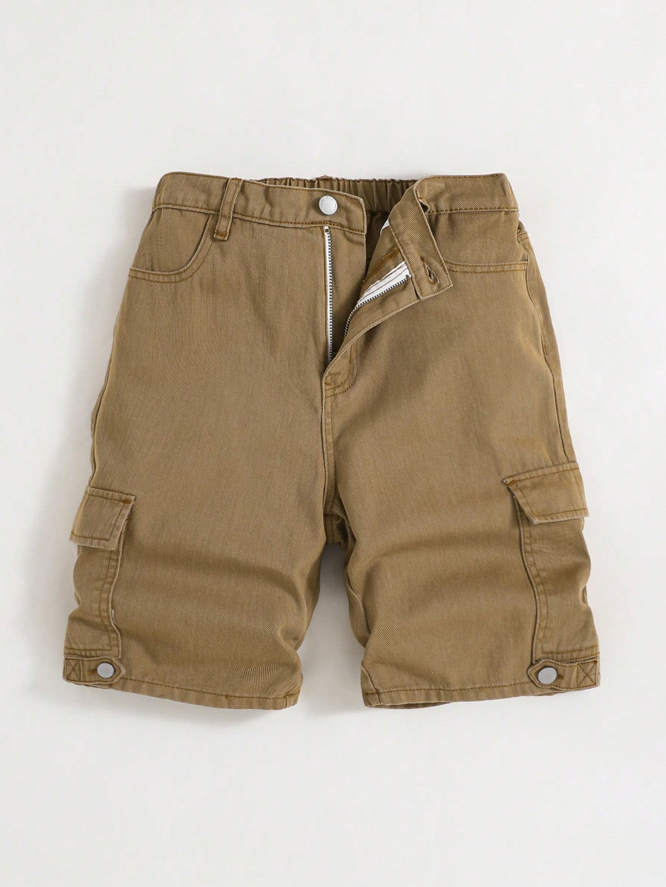 Teen Boys Denim Shorts