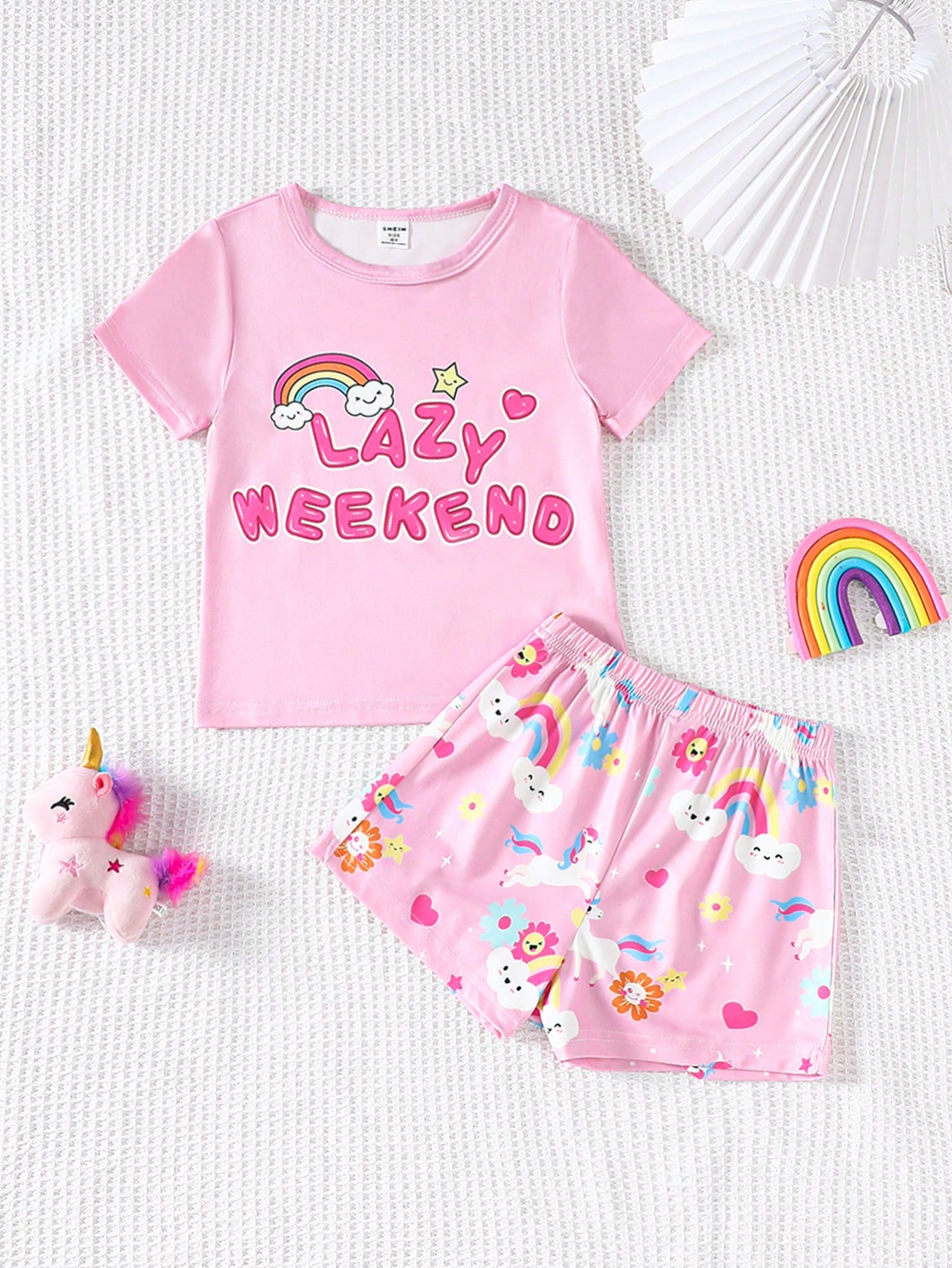 Young Girls Pajamas