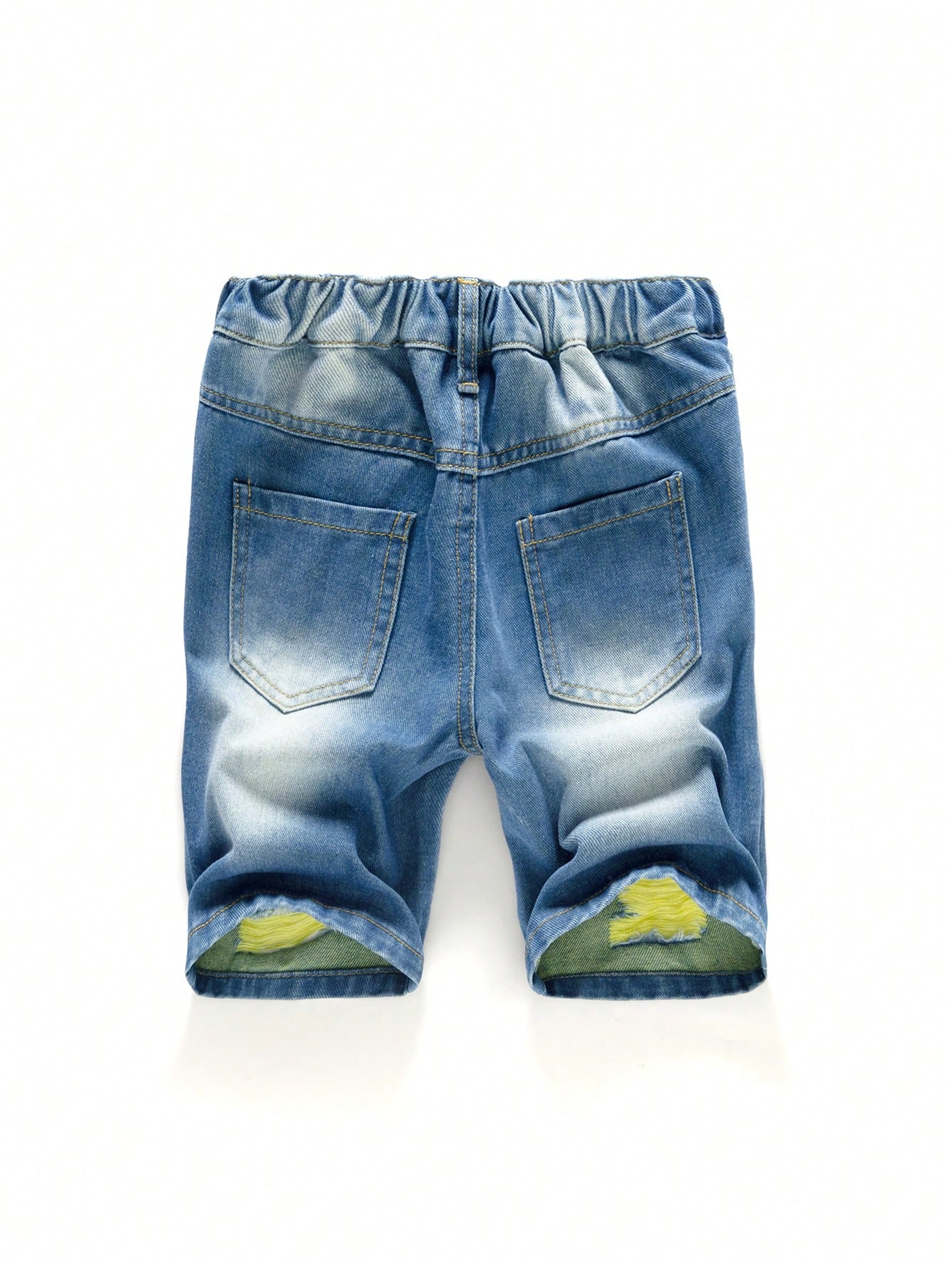 Young Boys Denim Shorts