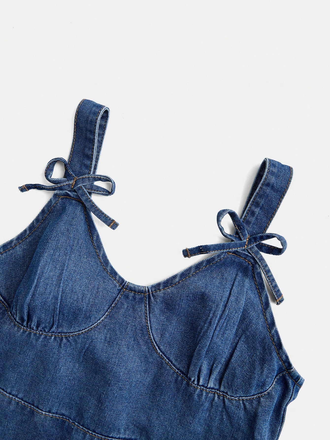 Tween Girls Denim Dresses