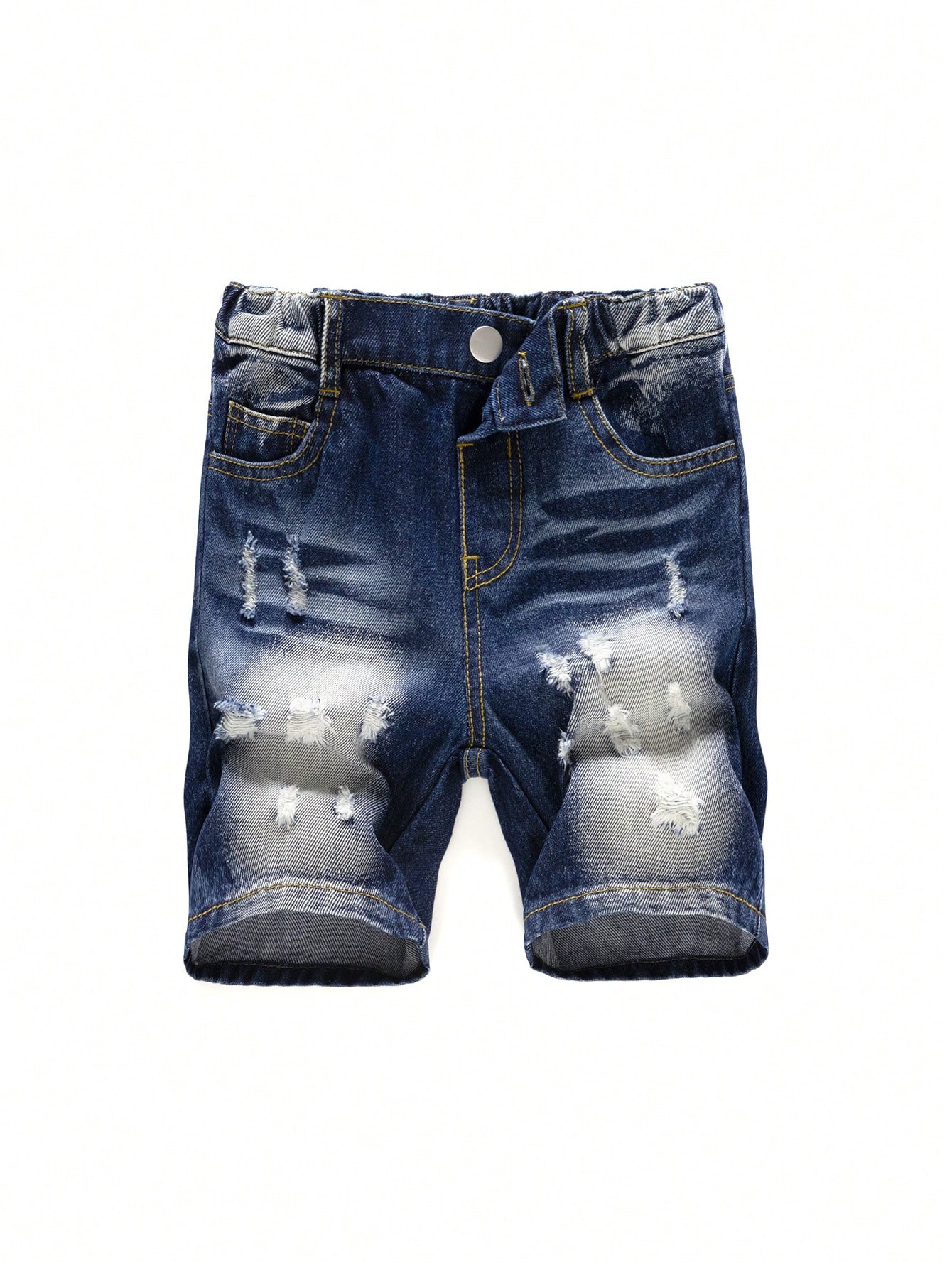 Young Boys Denim Shorts