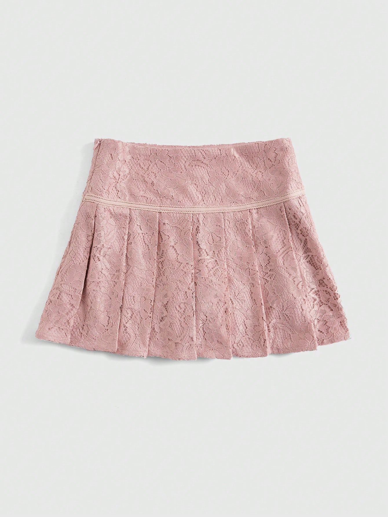 In Pink Women Skirts