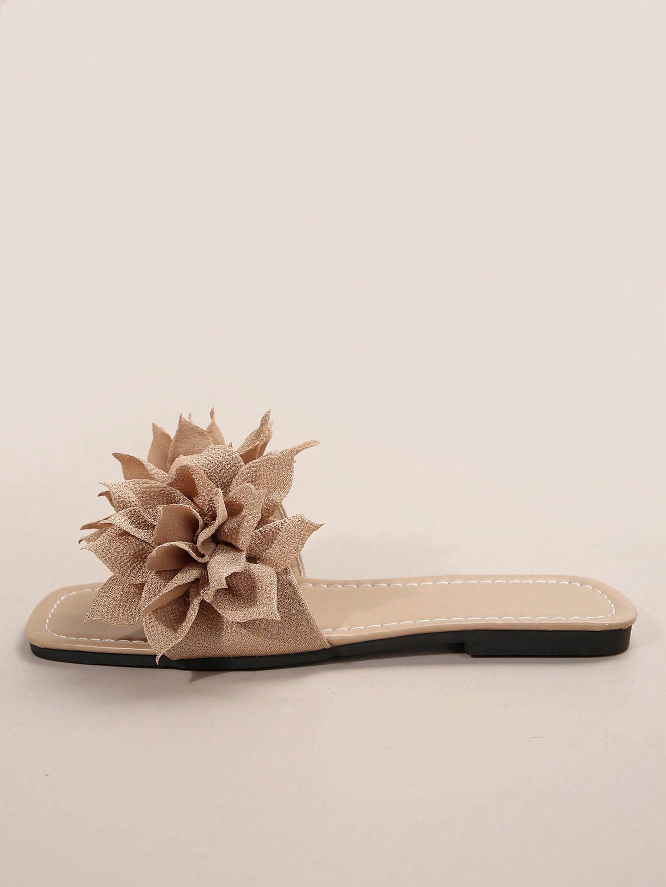 In Apricot Women Sandals