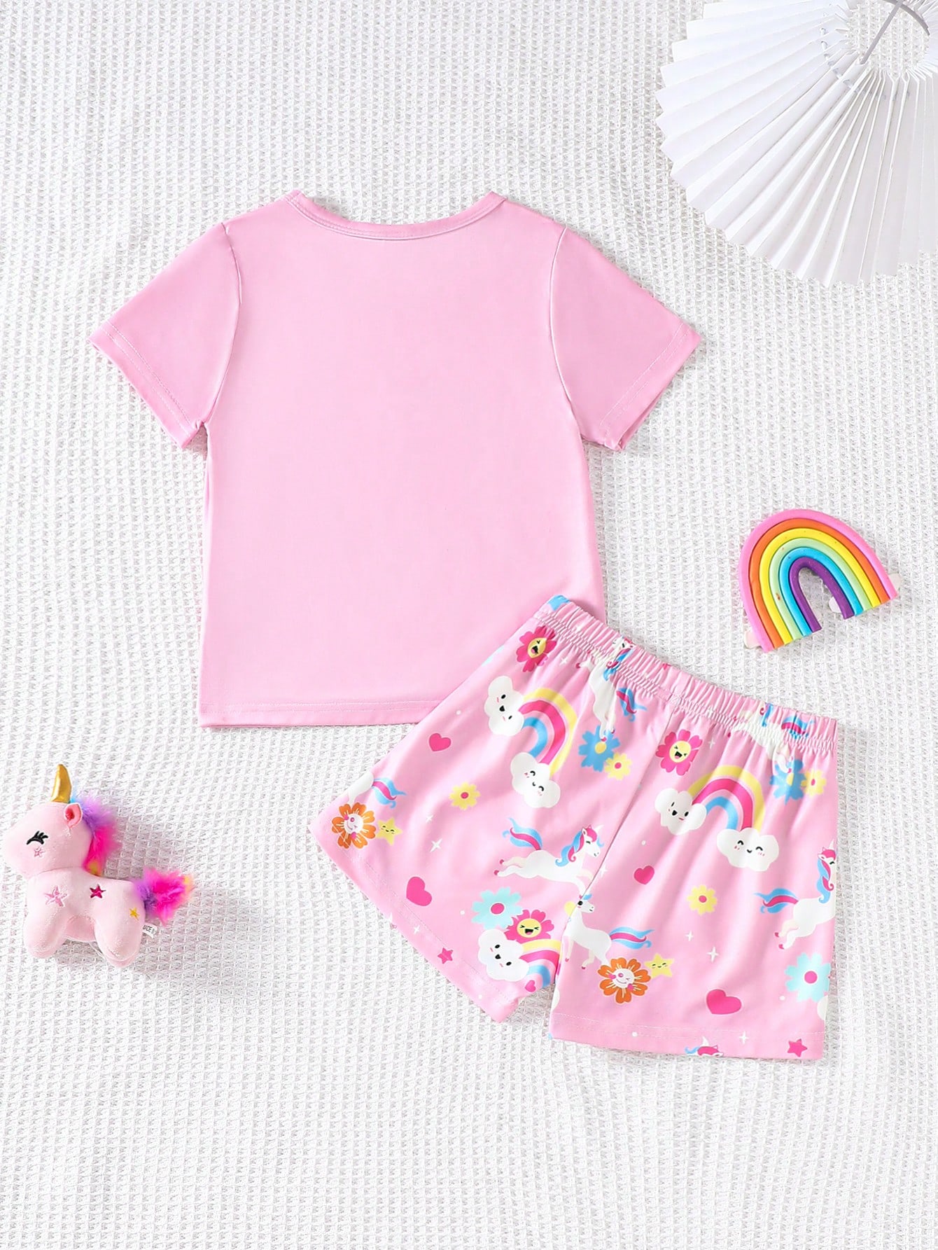 Young Girls Pajamas