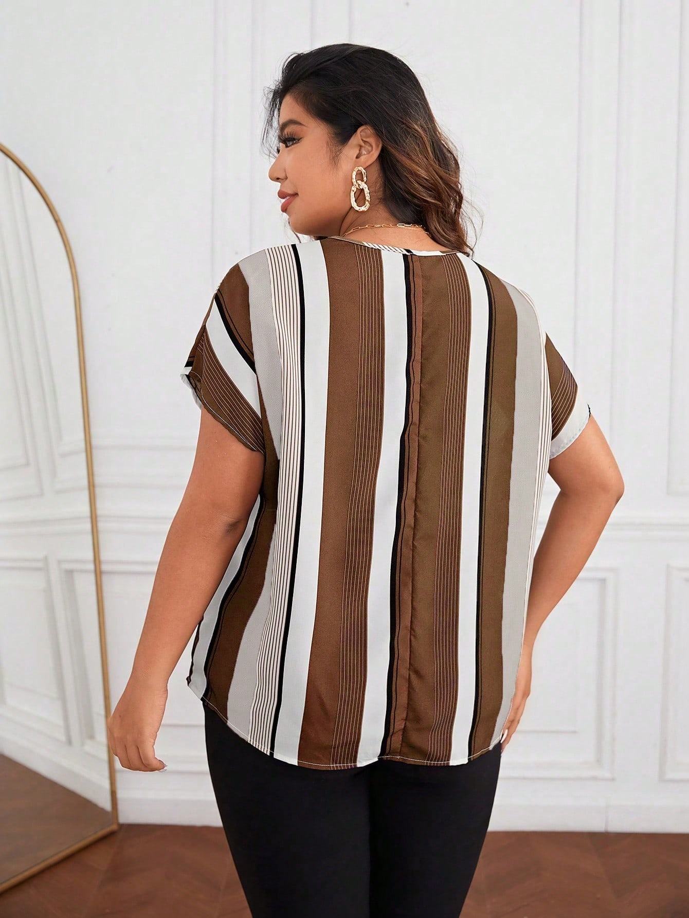 Plus Size Blouses