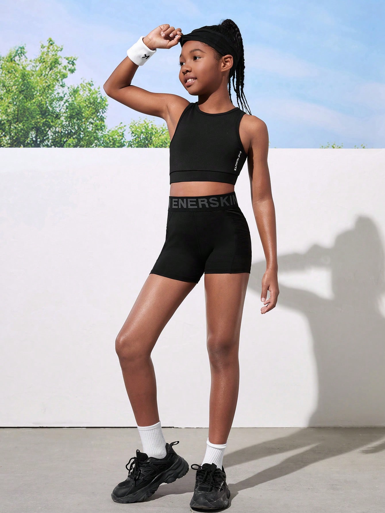 Tween Girls Activewear