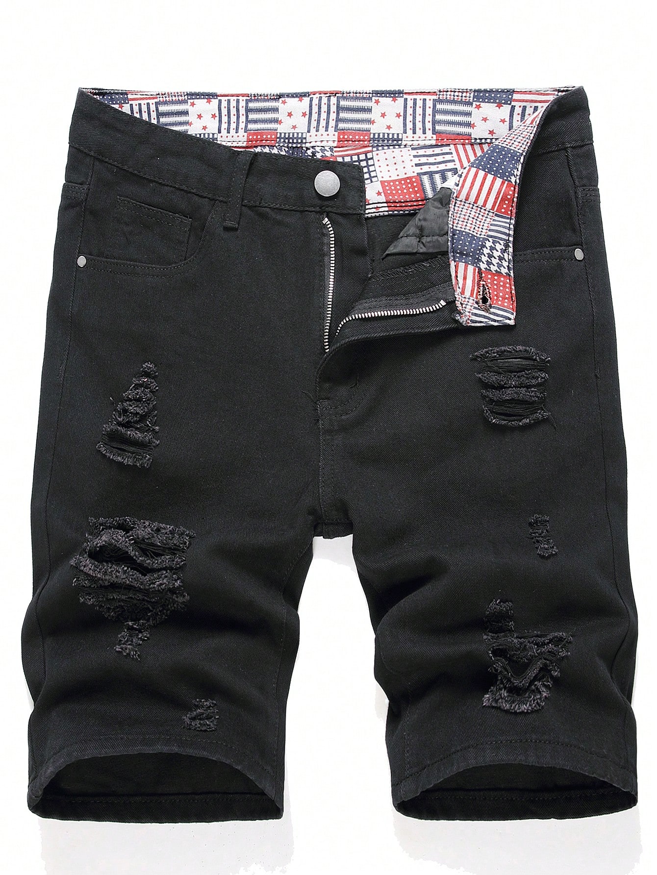 Tween Boys Denim Shorts